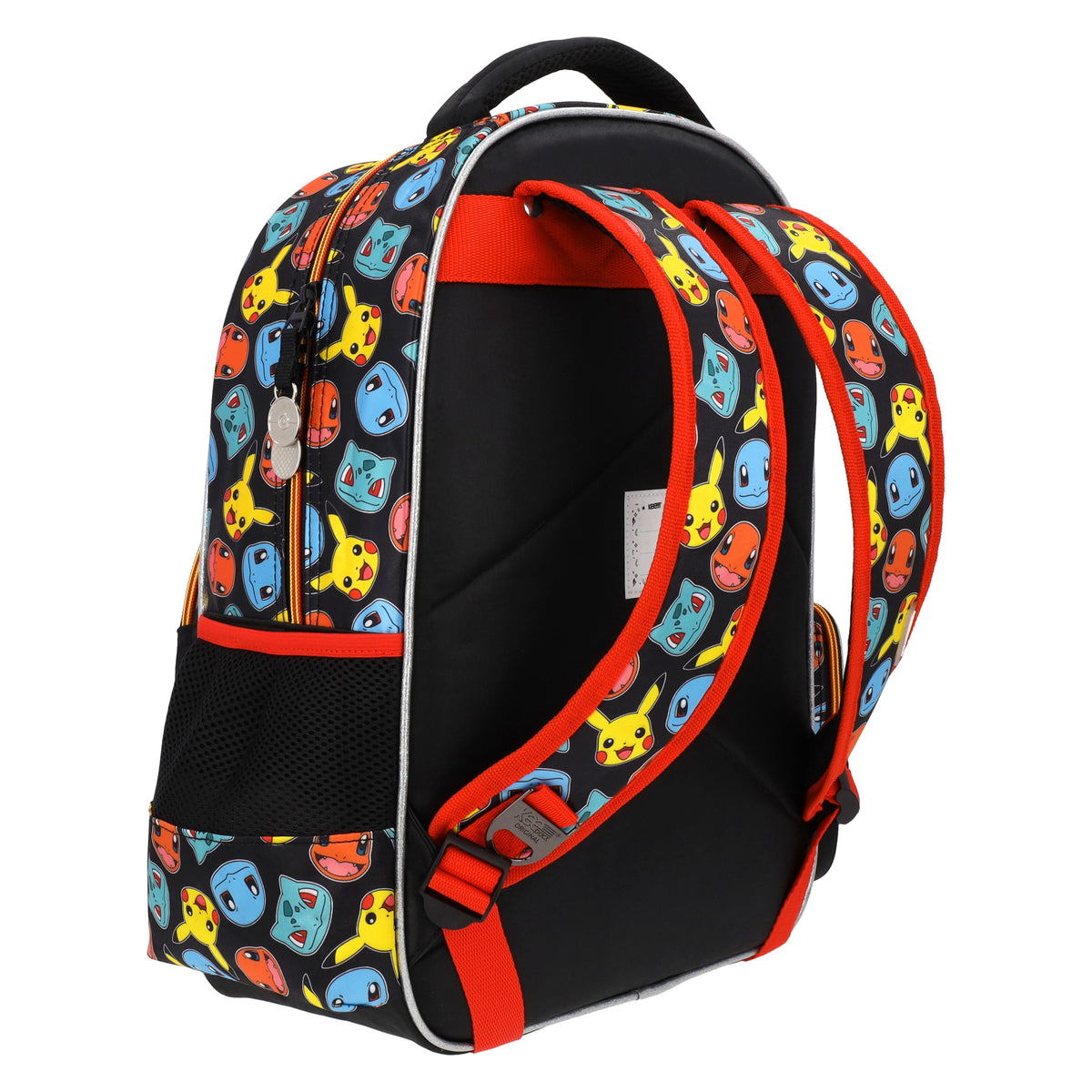 Mochila Escolar de Pokémon Poke Ball Edición 14