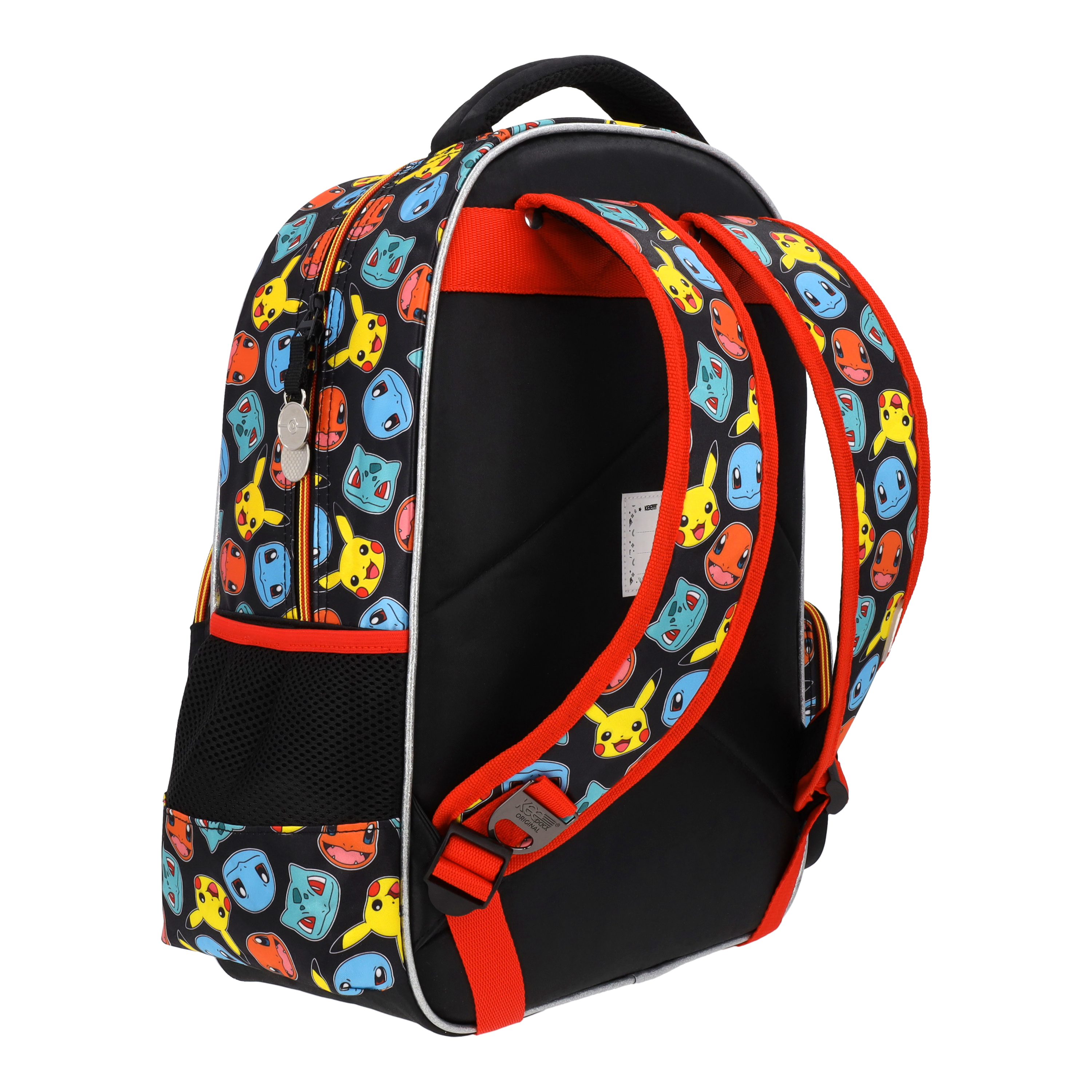 Mochila Escolar de Pokémon Poke Ball Edición 14