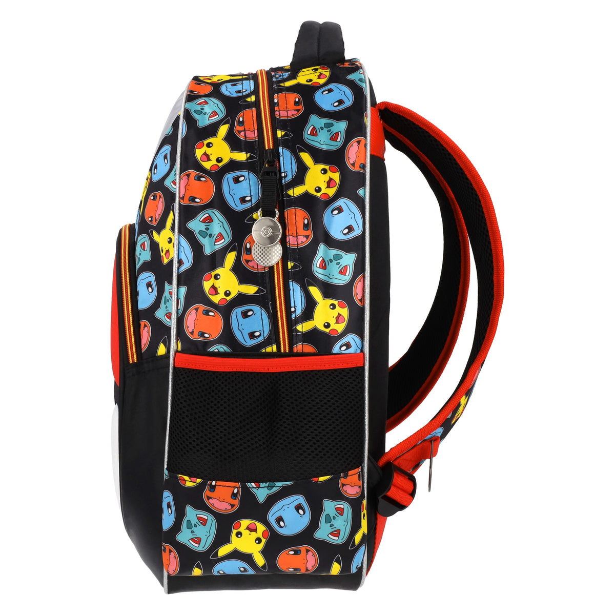 Mochila Escolar de Pokémon Poke Ball Edición 14