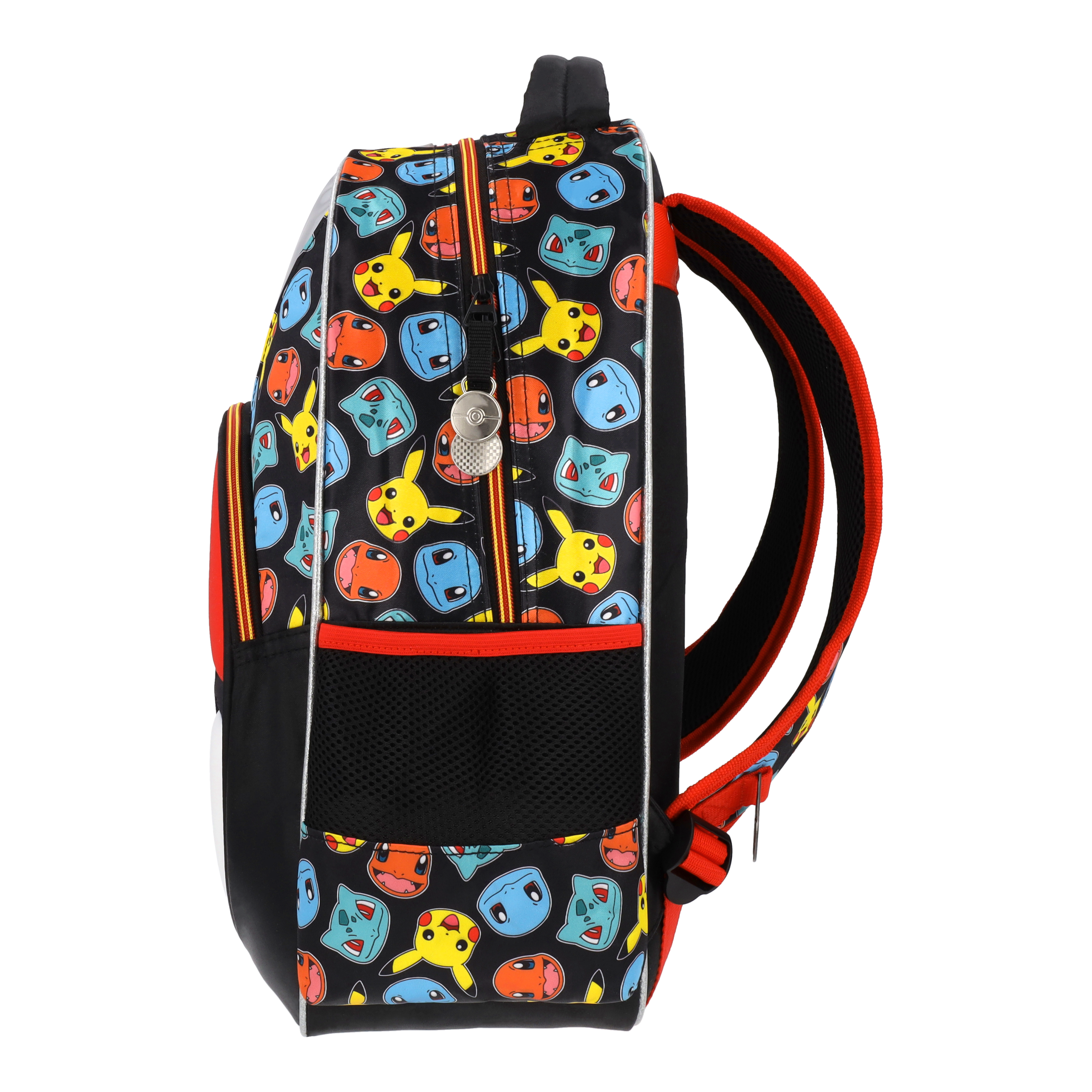 Mochila Escolar de Pokémon Poke Ball Edición 14