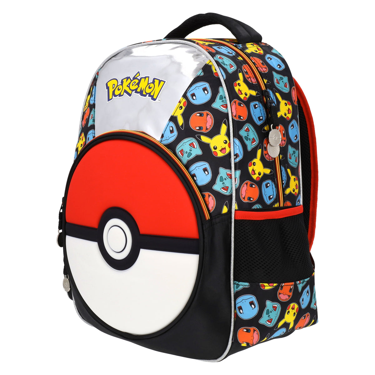 Mochila Escolar de Pokémon Poke Ball Edición 14