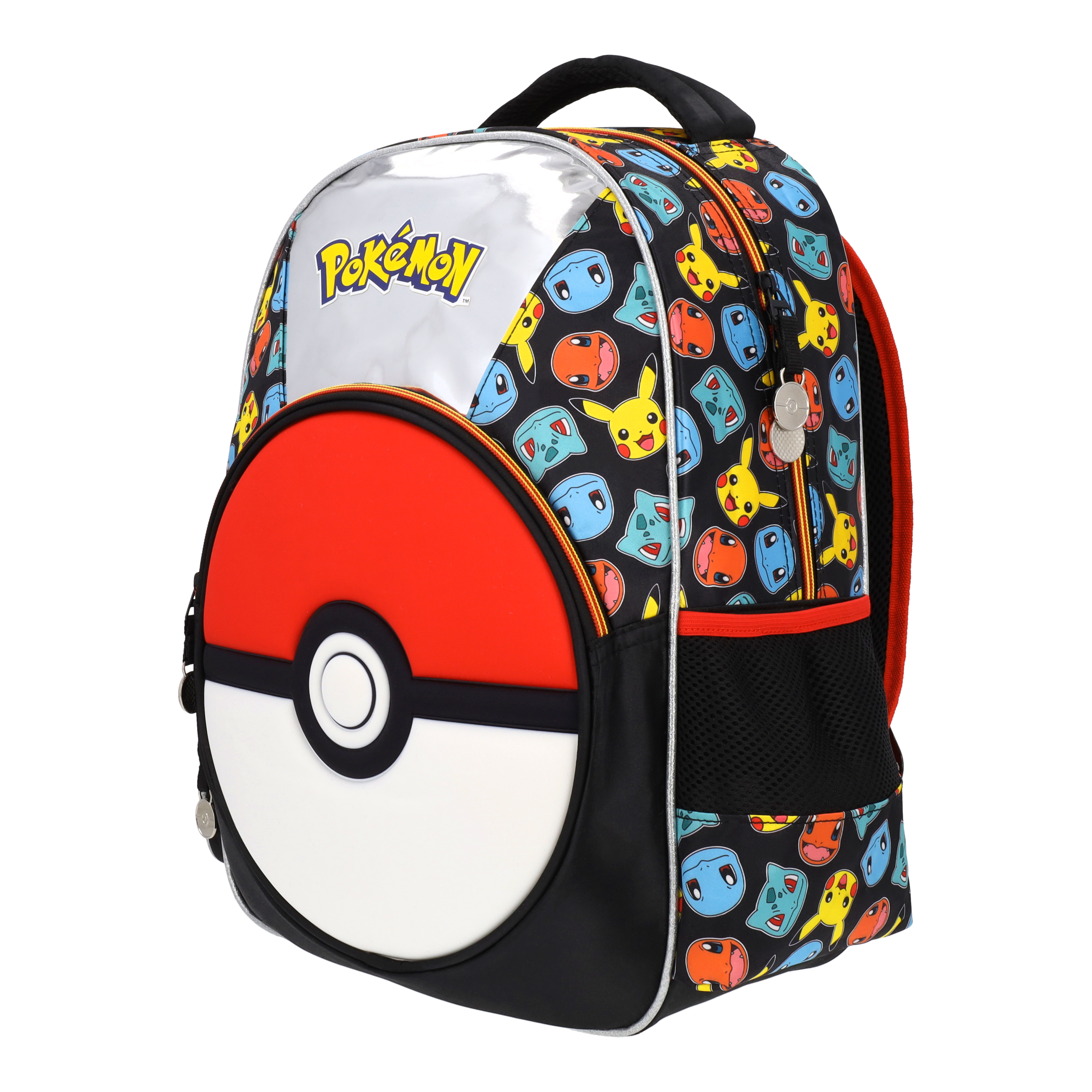 Mochila Escolar de Pokémon Poke Ball Edición 14
