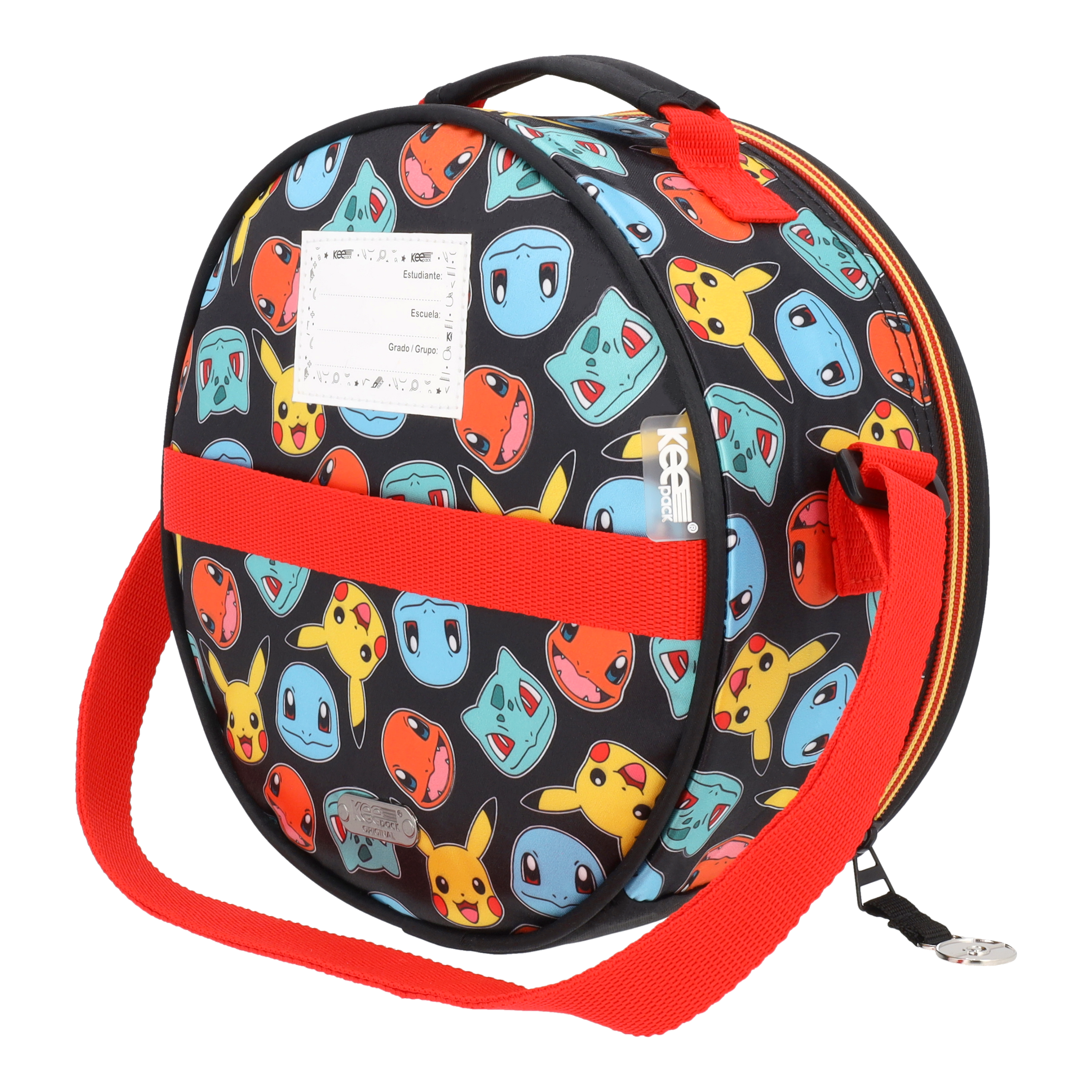 Lonchera de Pokémon Poke Ball Edición 14