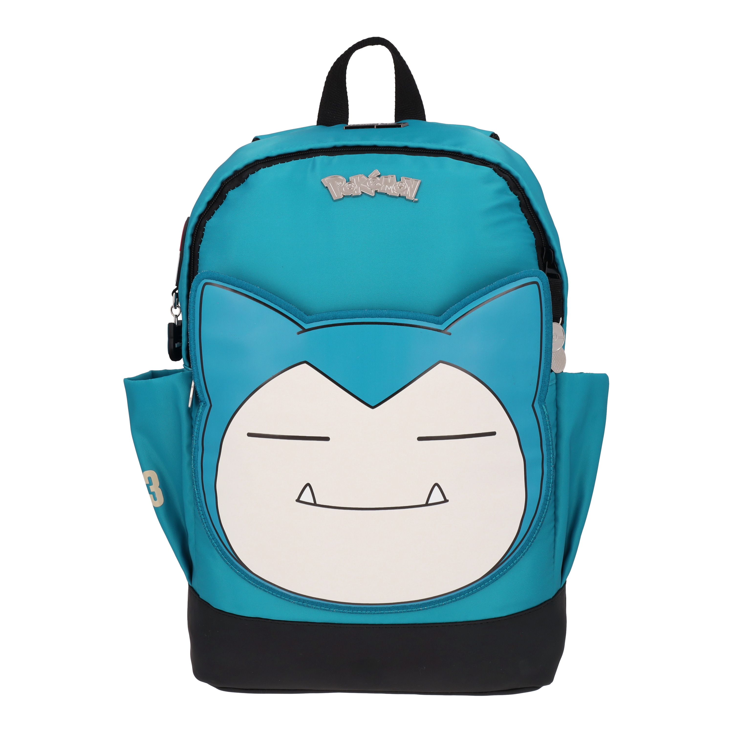 Mochila Escolar de Pokémon Snorlax #0143