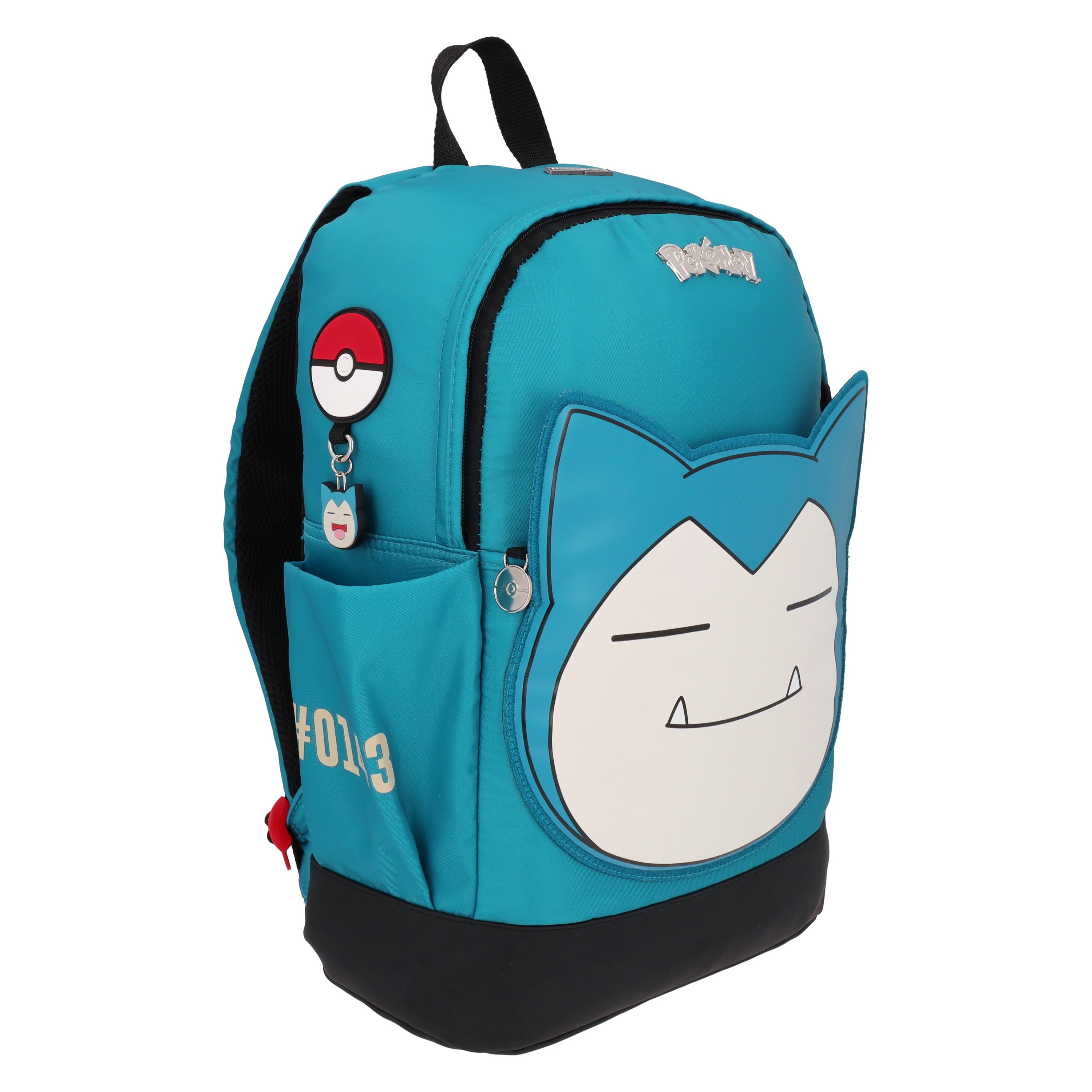 Mochila Escolar de Pokémon Snorlax #0143