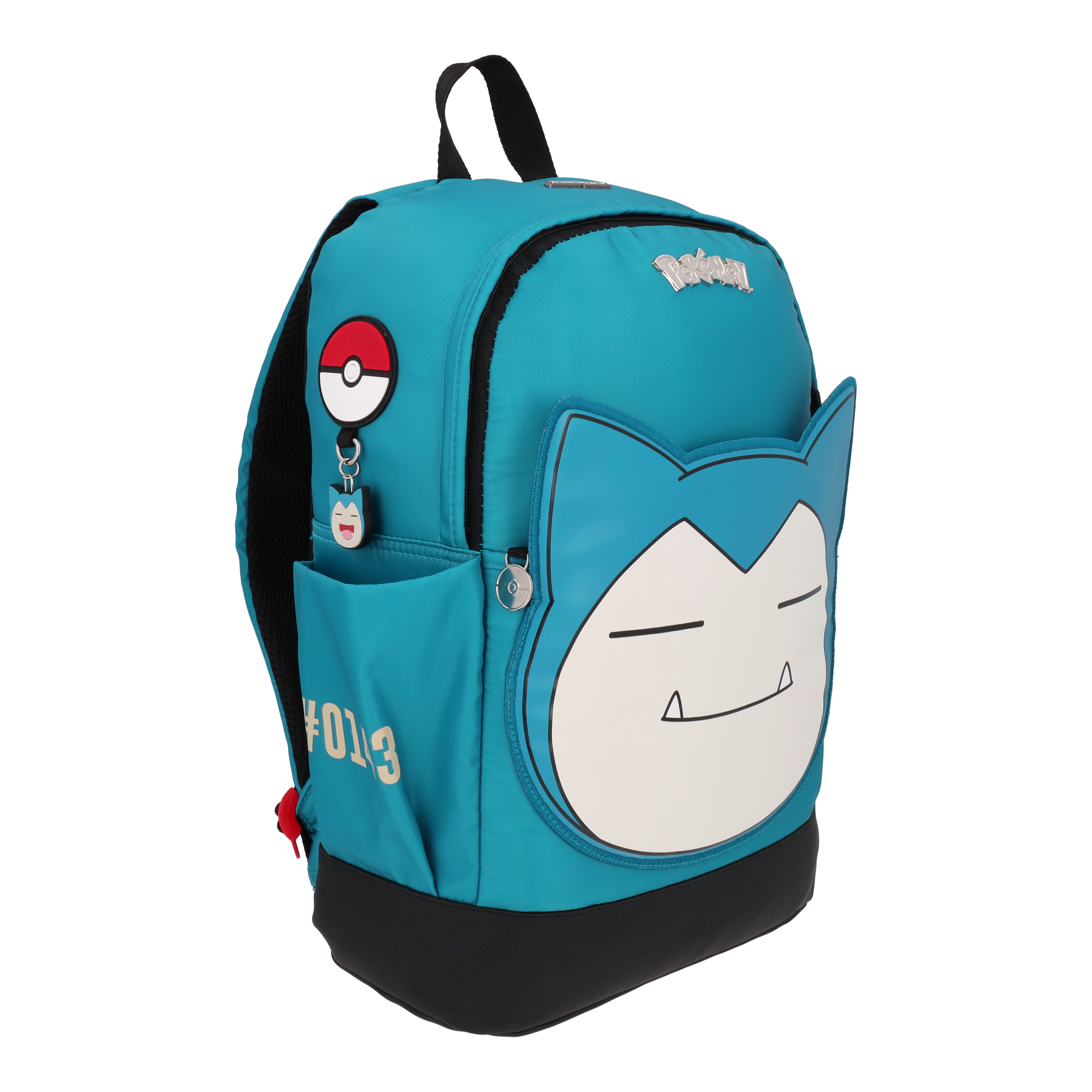 Mochila Escolar de Pokémon Snorlax #0143
