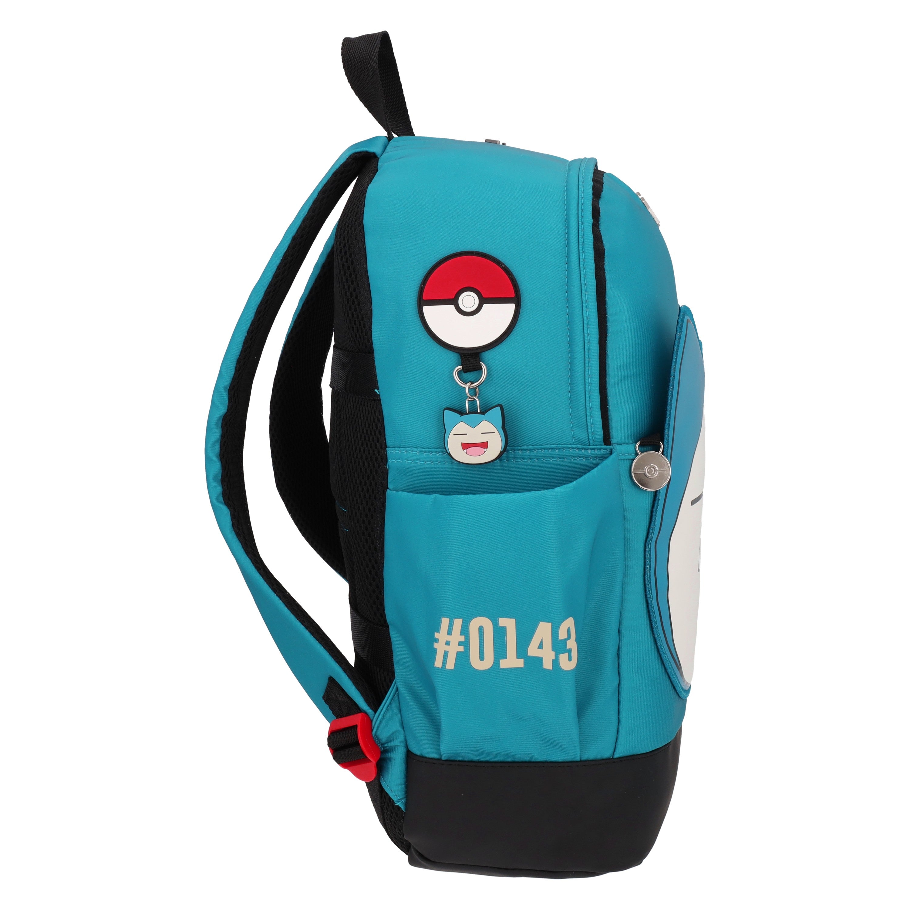 Mochila Escolar de Pokémon Snorlax #0143