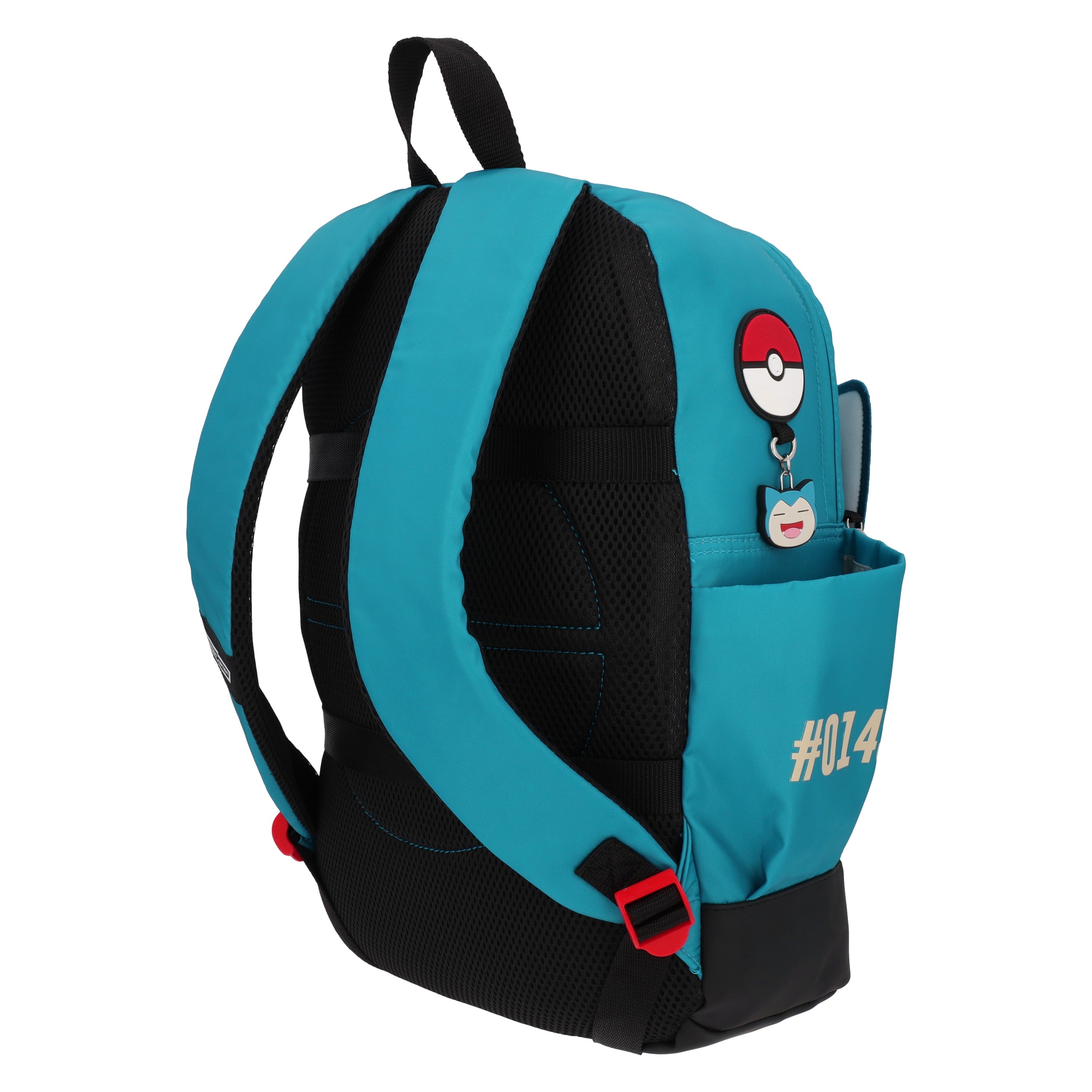 Mochila Escolar de Pokémon Snorlax #0143