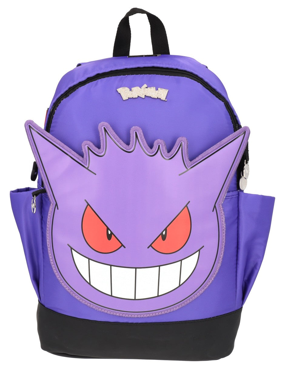 Mochila Escolar de Pokémon Gengar #0094