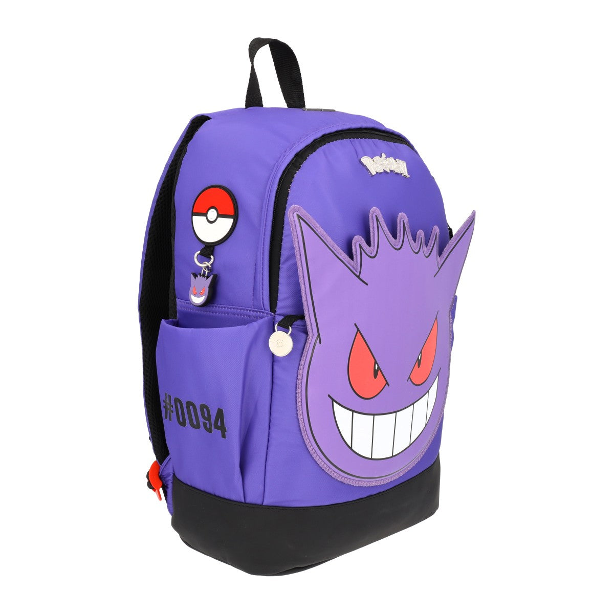 Mochila Escolar de Pokémon Gengar #0094