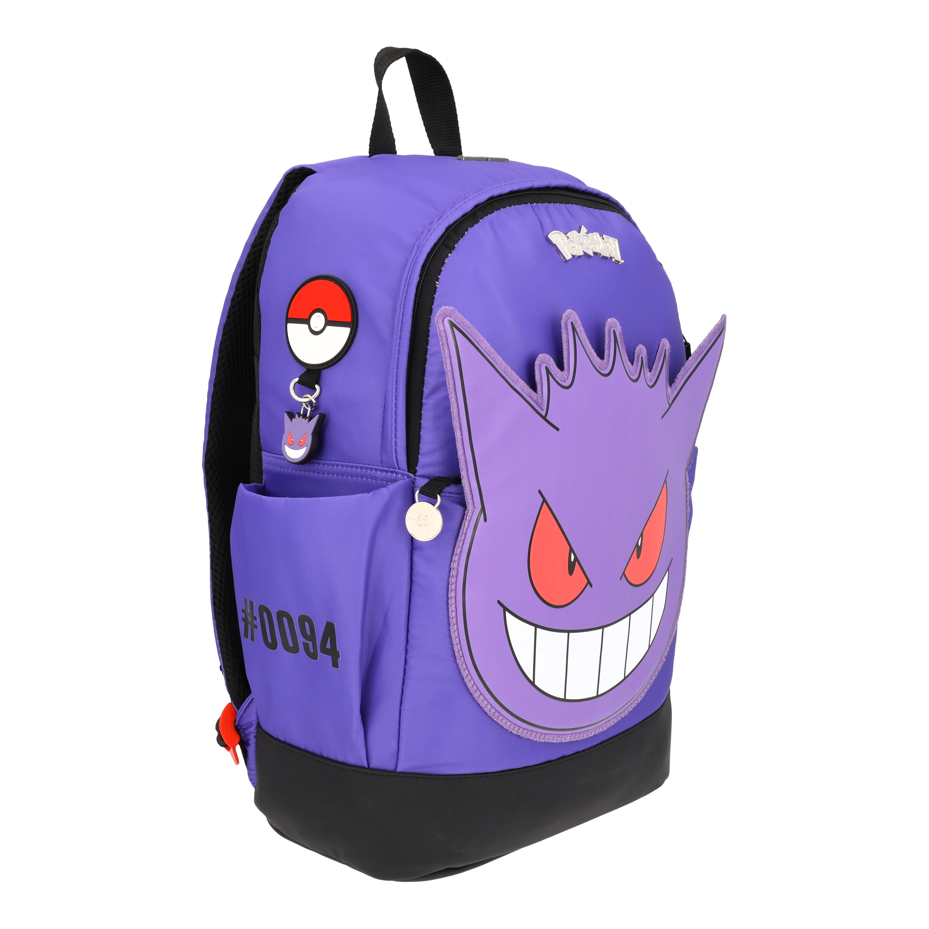 Mochila Escolar de Pokémon Gengar #0094