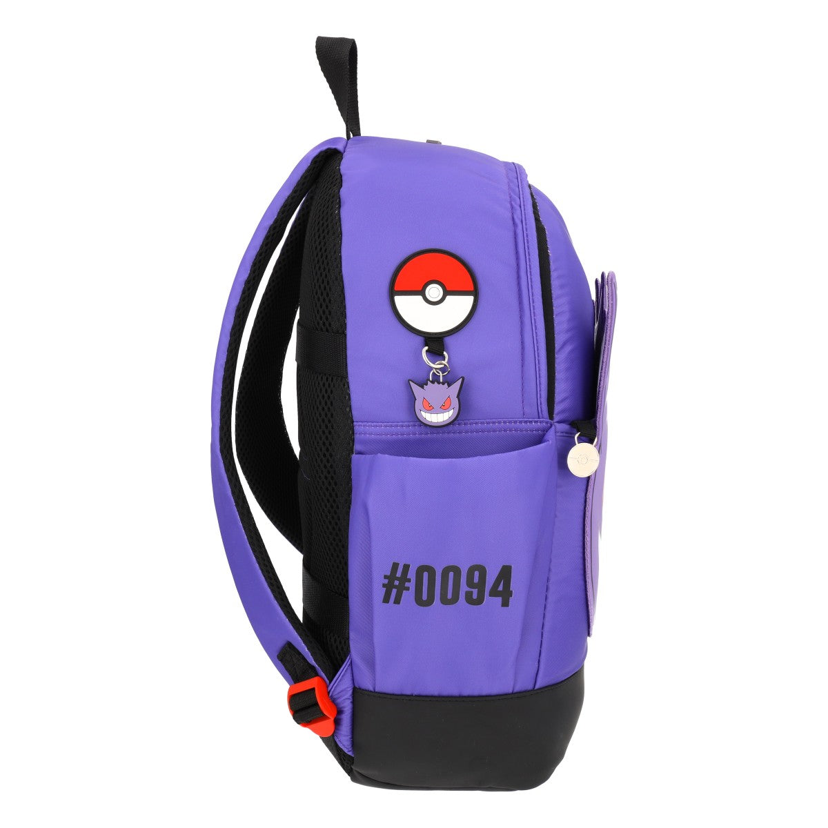 Mochila Escolar de Pokémon Gengar #0094