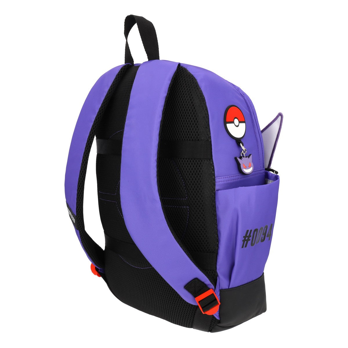 Mochila Escolar de Pokémon Gengar #0094