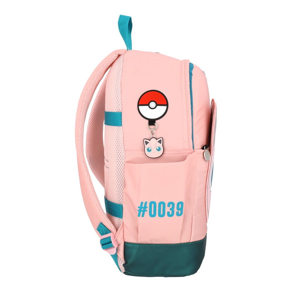 Mochila Escolar de Pokémon Jigglypuff #0039