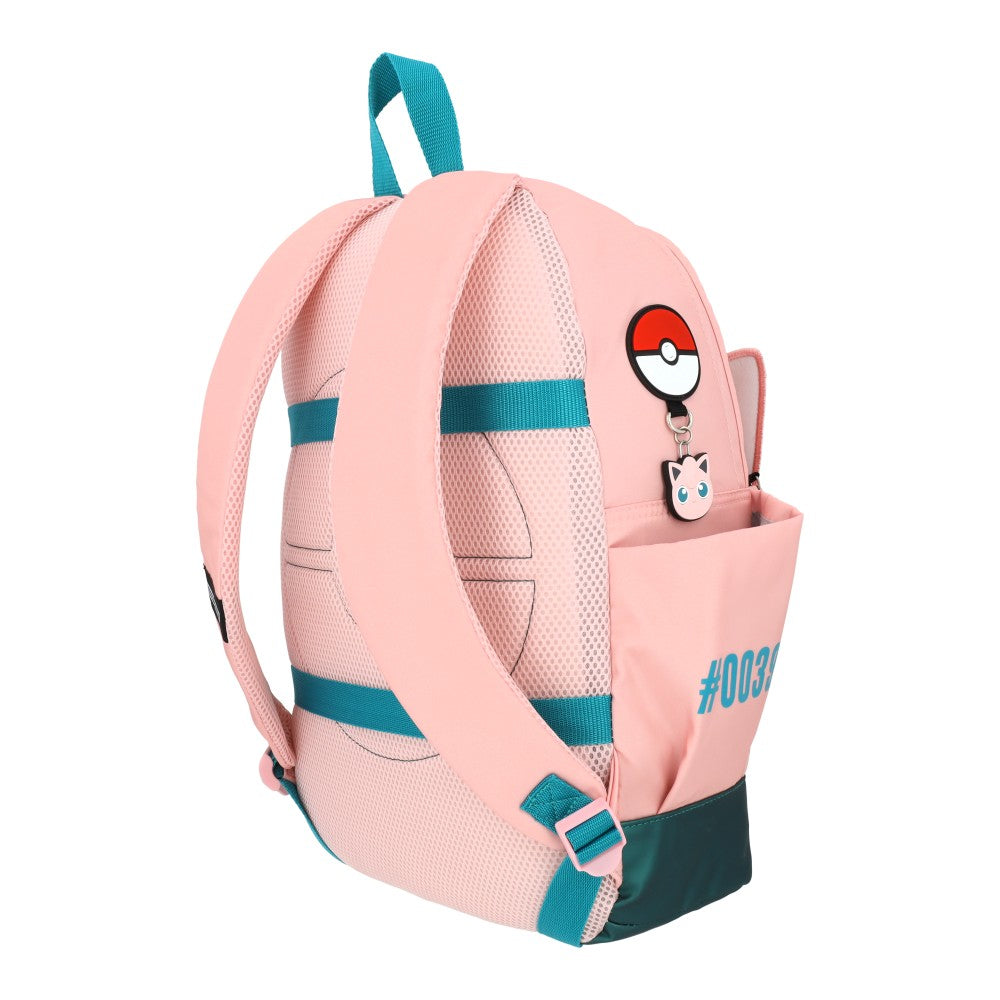 Mochila Escolar de Pokémon Jigglypuff #0039