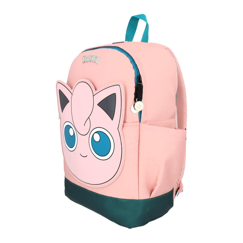 Mochila Escolar de Pokémon Jigglypuff #0039