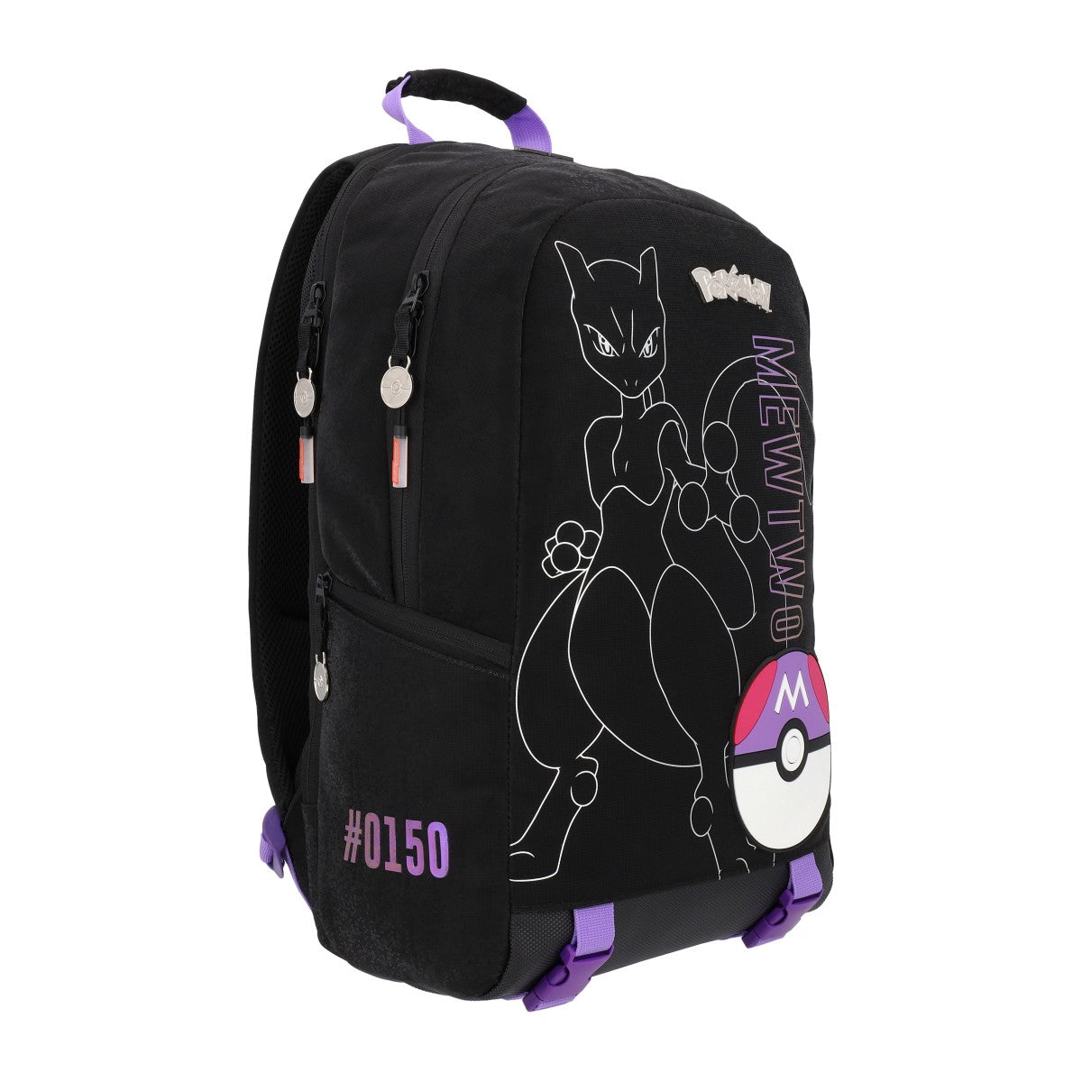 Mochila de Pokémon Mewtwo Edición Limitada