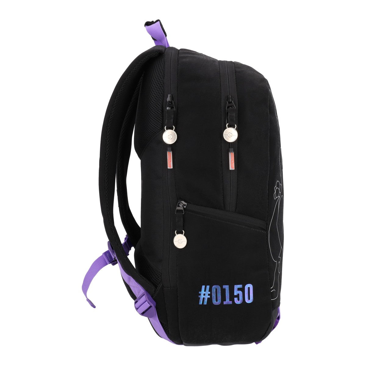 Mochila de Pokémon Mewtwo Edición Limitada