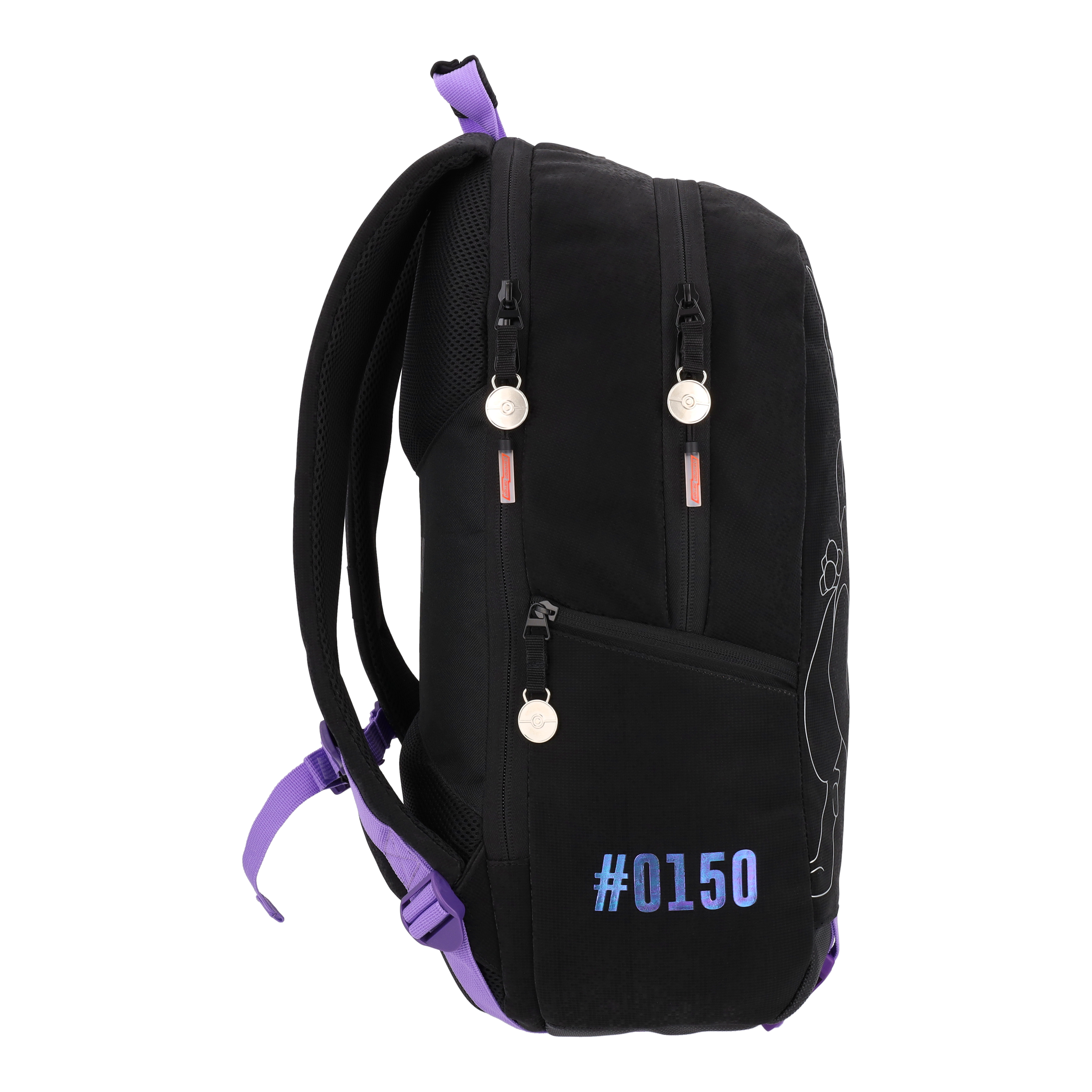Mochila de Pokémon Mewtwo Edición Limitada
