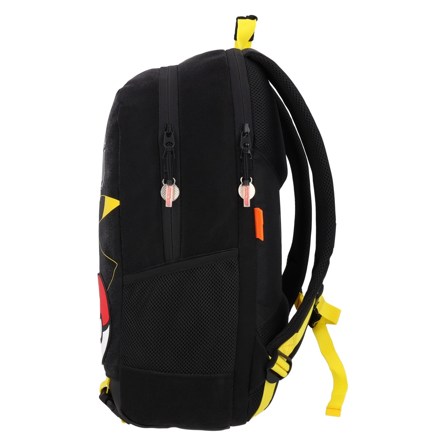 Mochila Negra de Pokémon Pikachu Edición Limitada