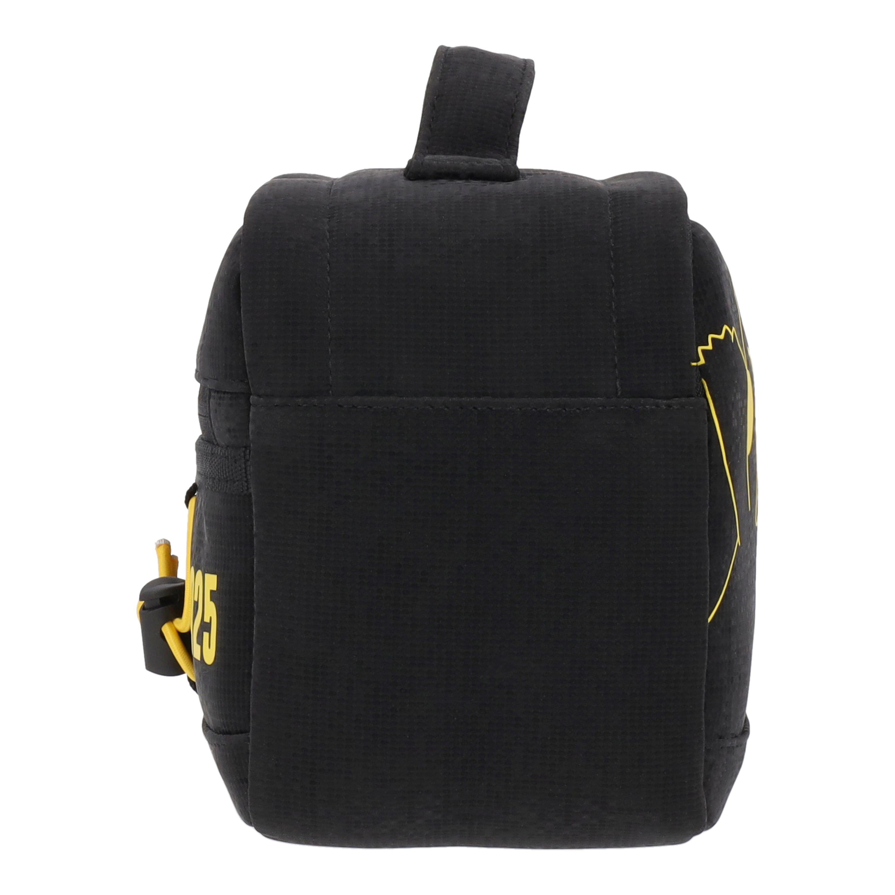 Estuchera de Pokémon Pikachu Black #0025