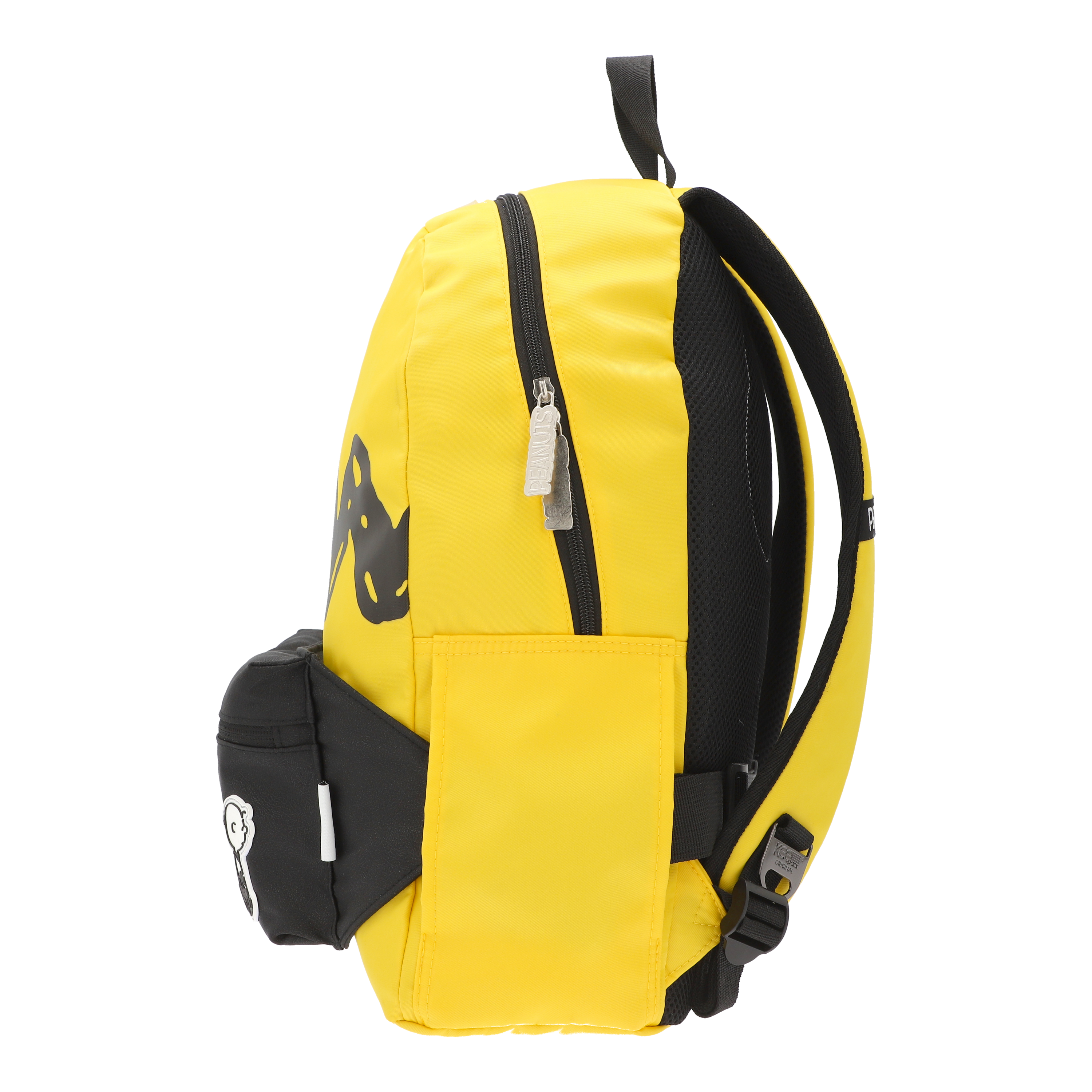 Mochila con cangurera Charlie Brown