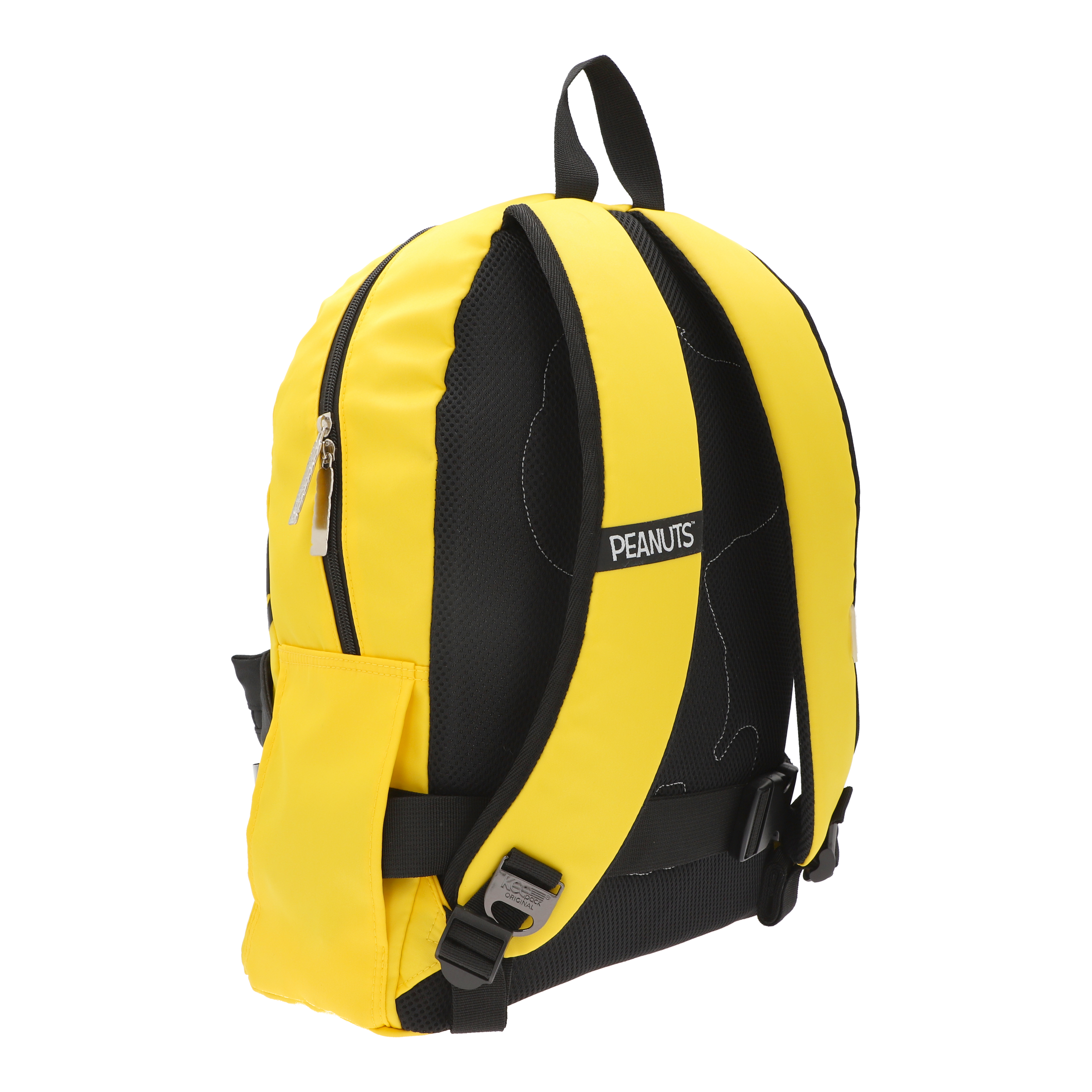Mochila con cangurera Charlie Brown