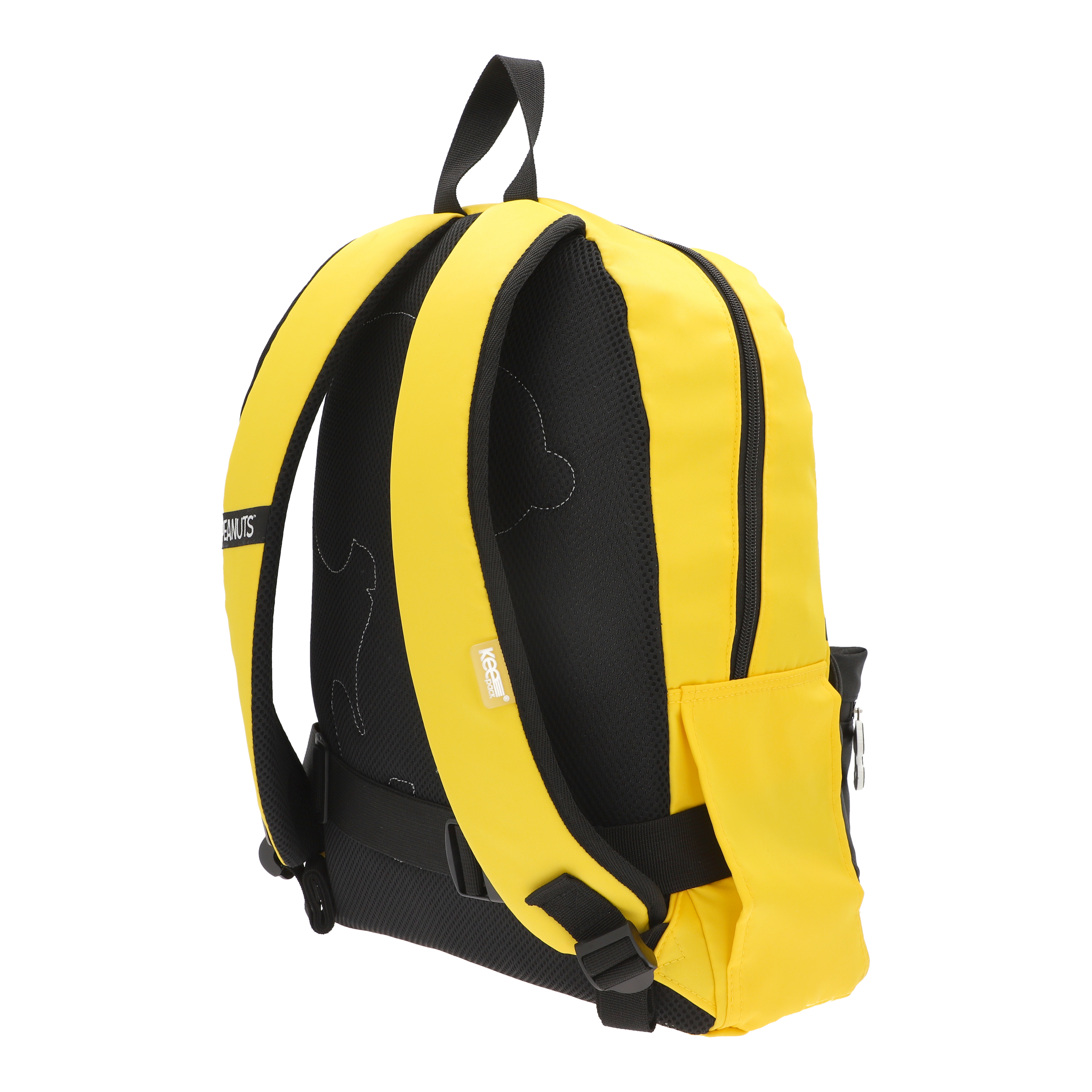 Mochila con cangurera Charlie Brown
