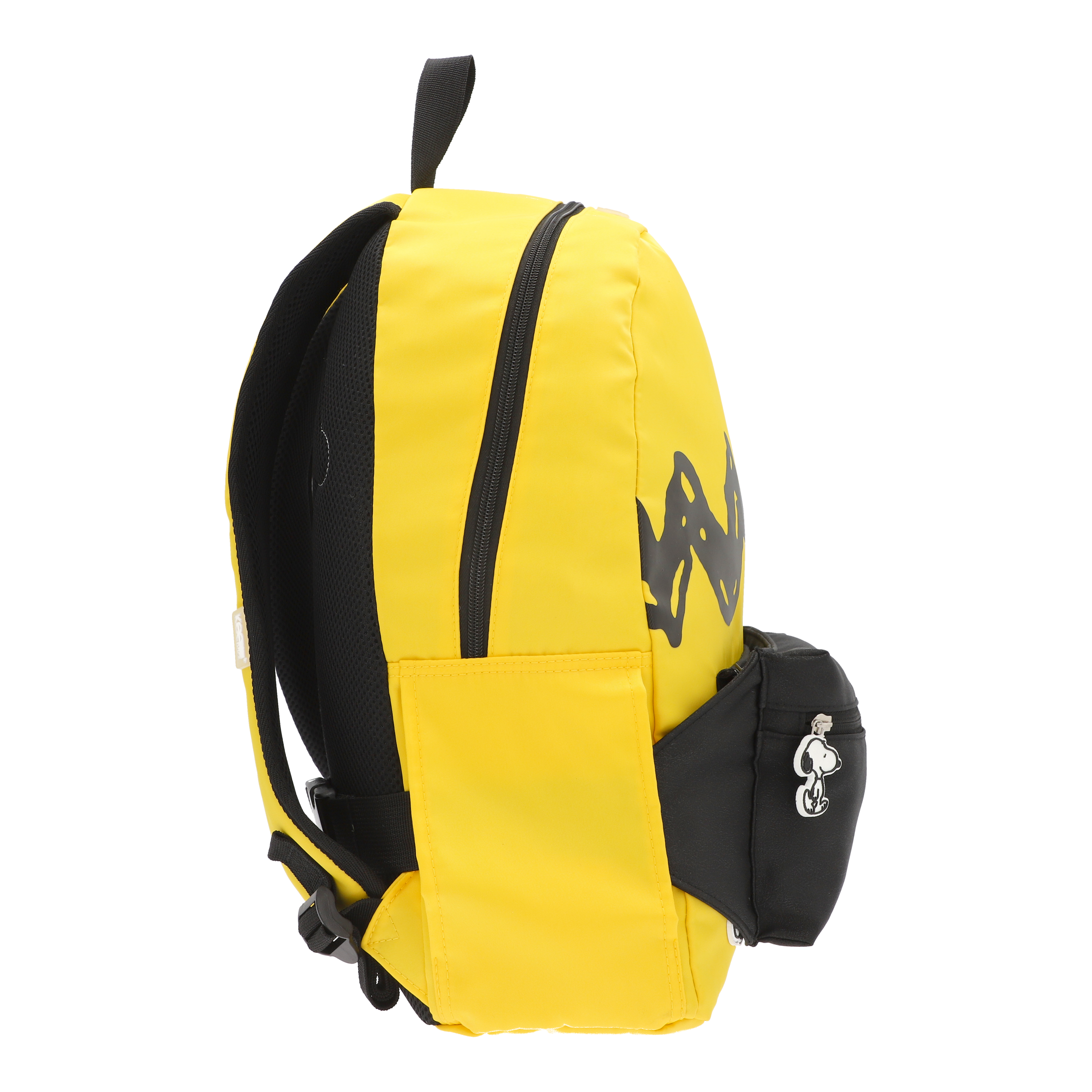 Mochila con cangurera Charlie Brown