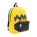 Mochila con cangurera Charlie Brown