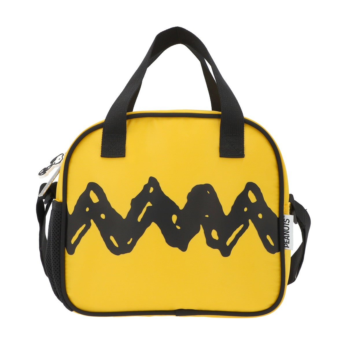 Lonchera Peanuts Charlie Brown