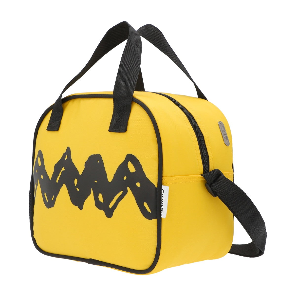 Lonchera Peanuts Charlie Brown