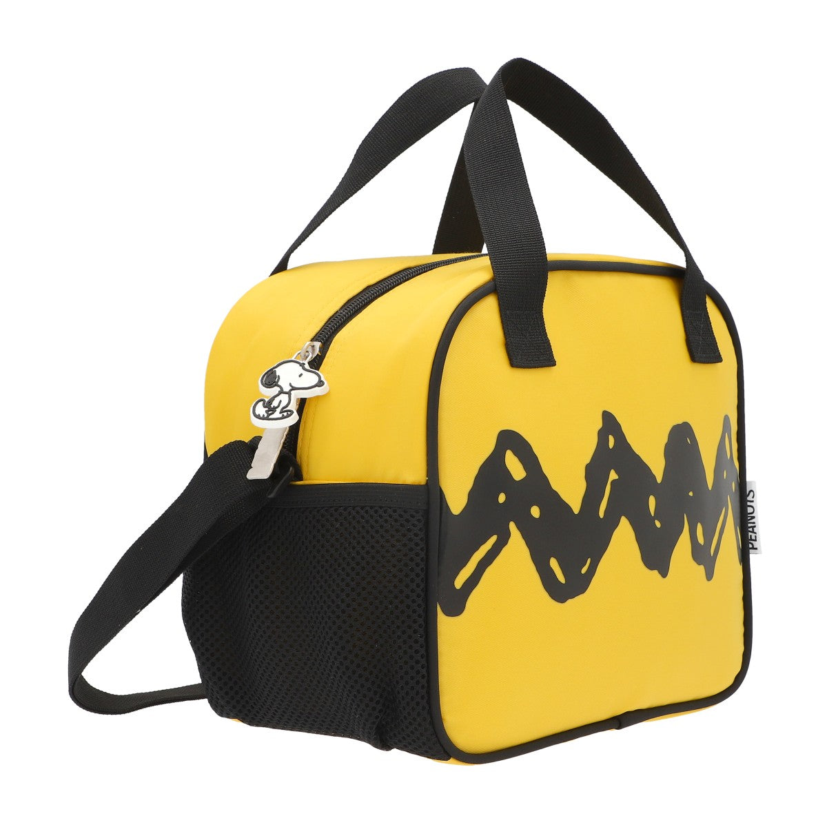 Lonchera Peanuts Charlie Brown