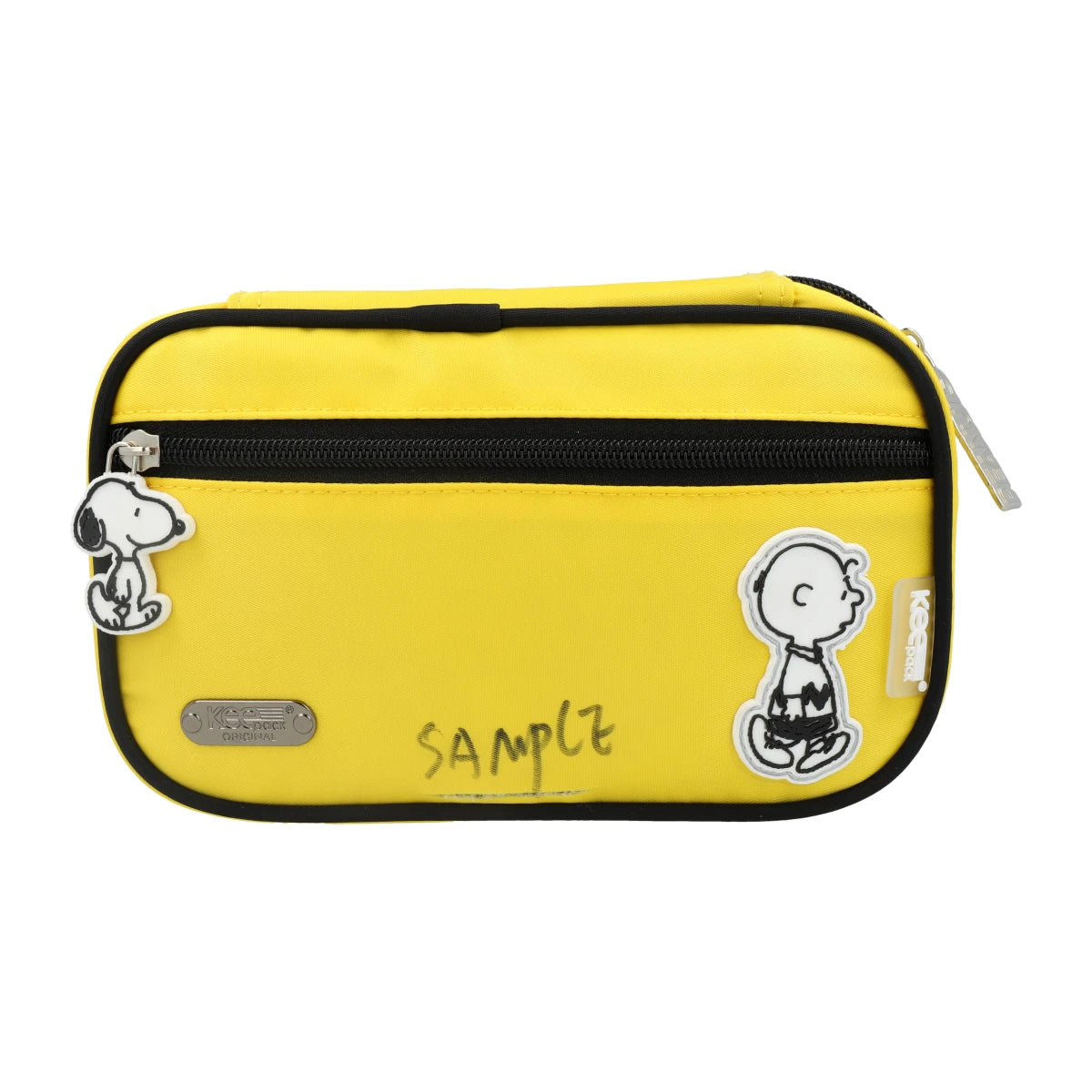 Estuchera Charlie Brown