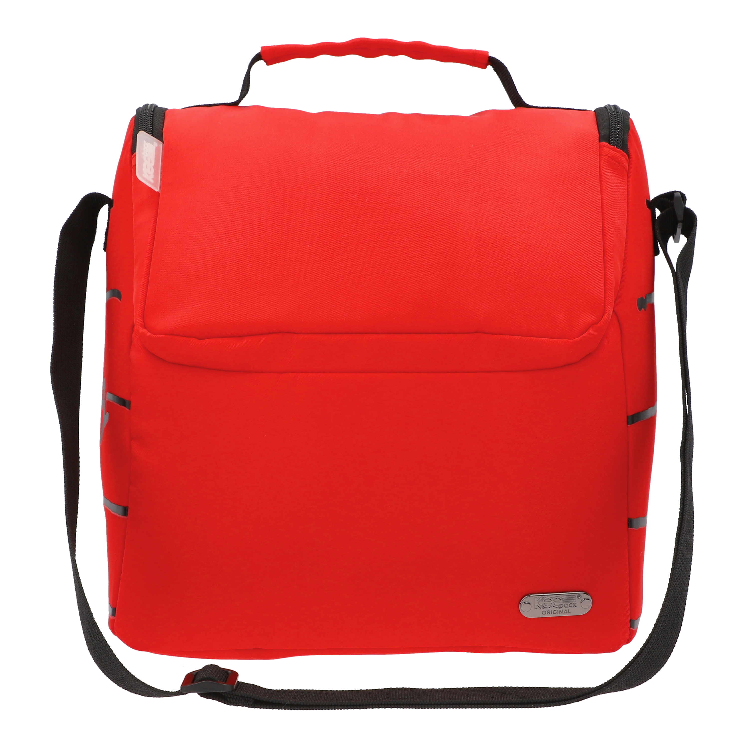 Set Mochila, Lonchera y Lapicera Snoopy Casa Roja