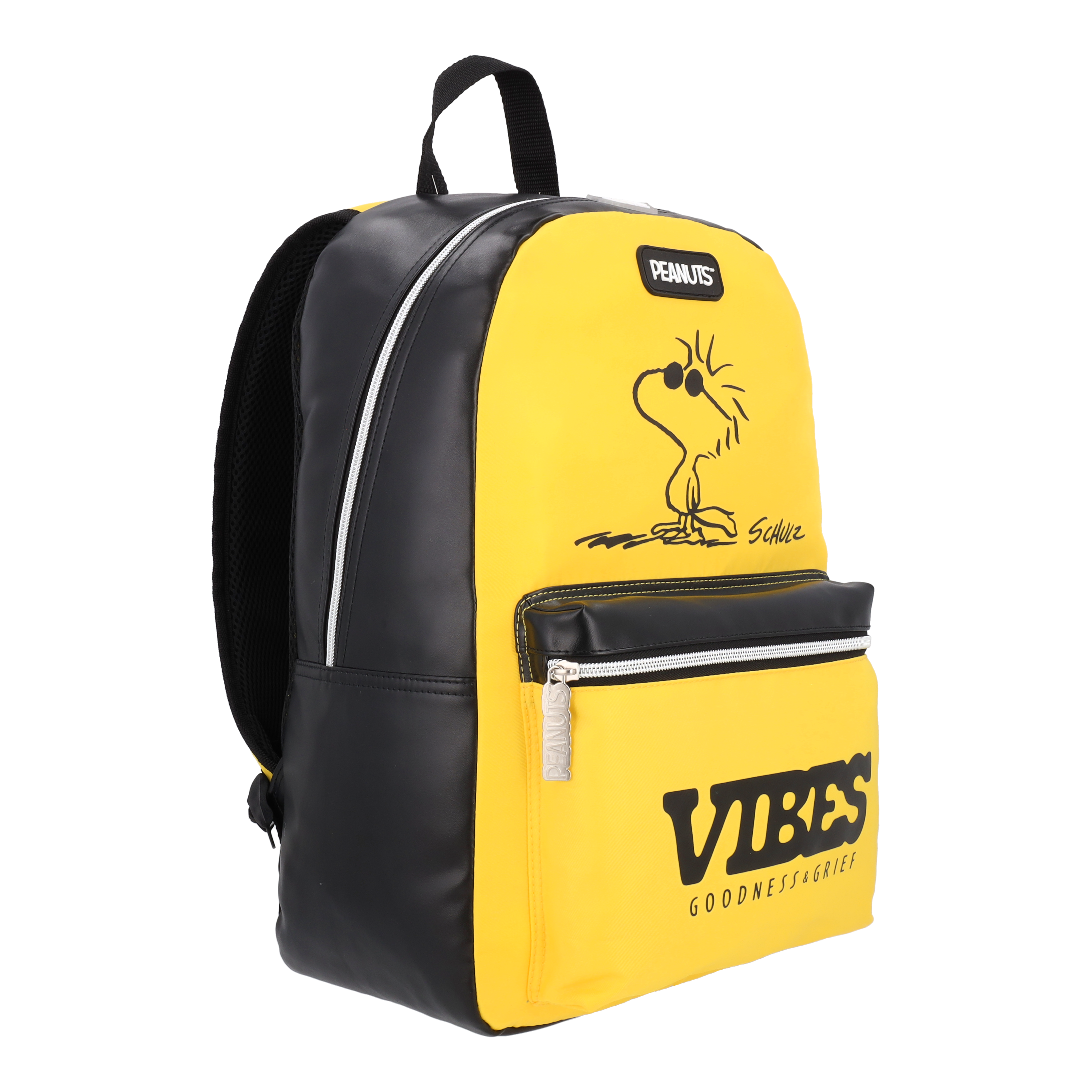 Mochila Peanuts Woodstock Good Vibes