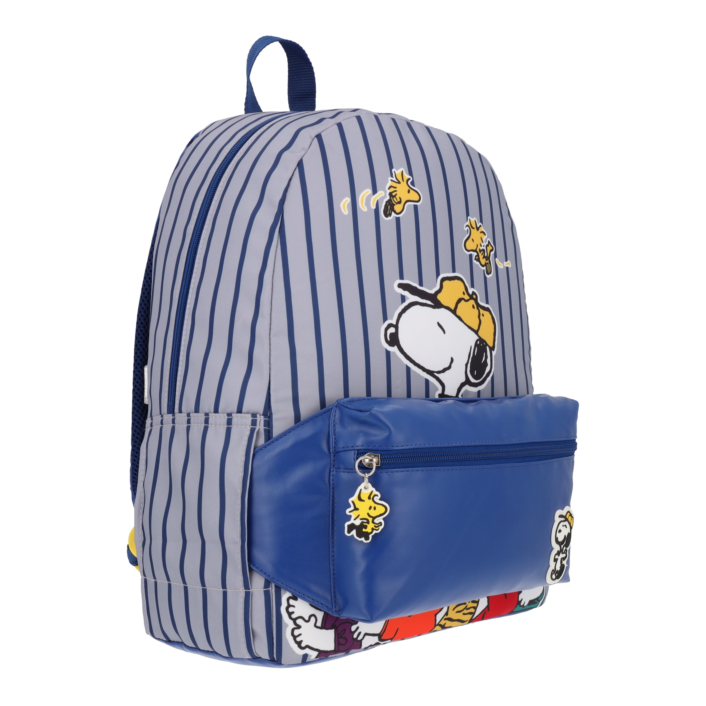 Mochila Clásica Peanuts de Snoopy & Woodstock