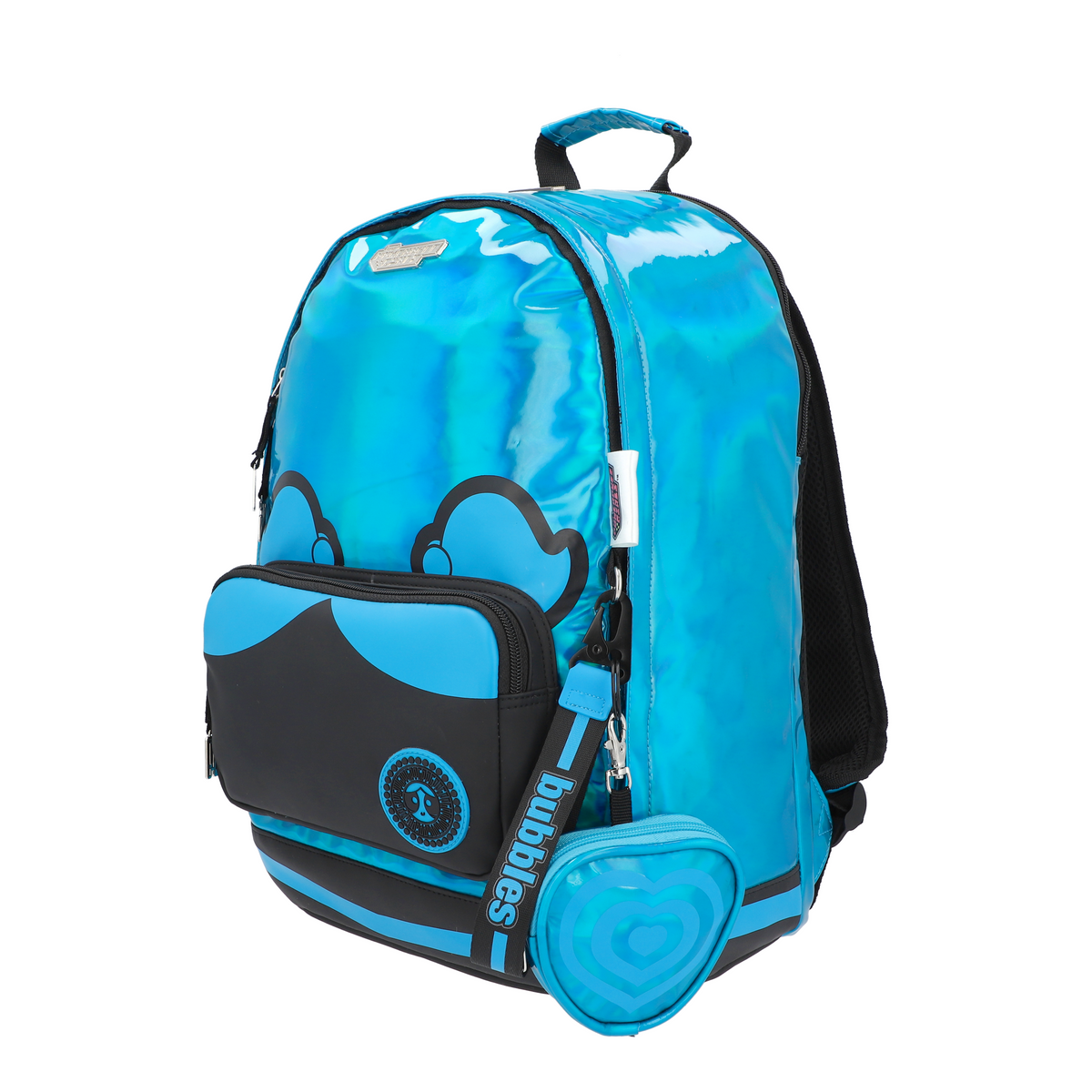 Mochila Burbuja Las Chicas Superpoderosas