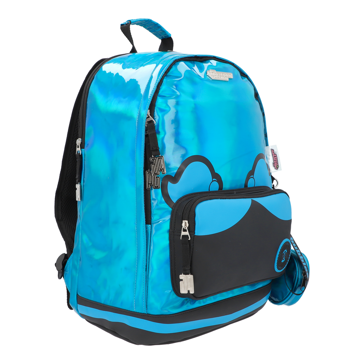 Mochila Burbuja Las Chicas Superpoderosas