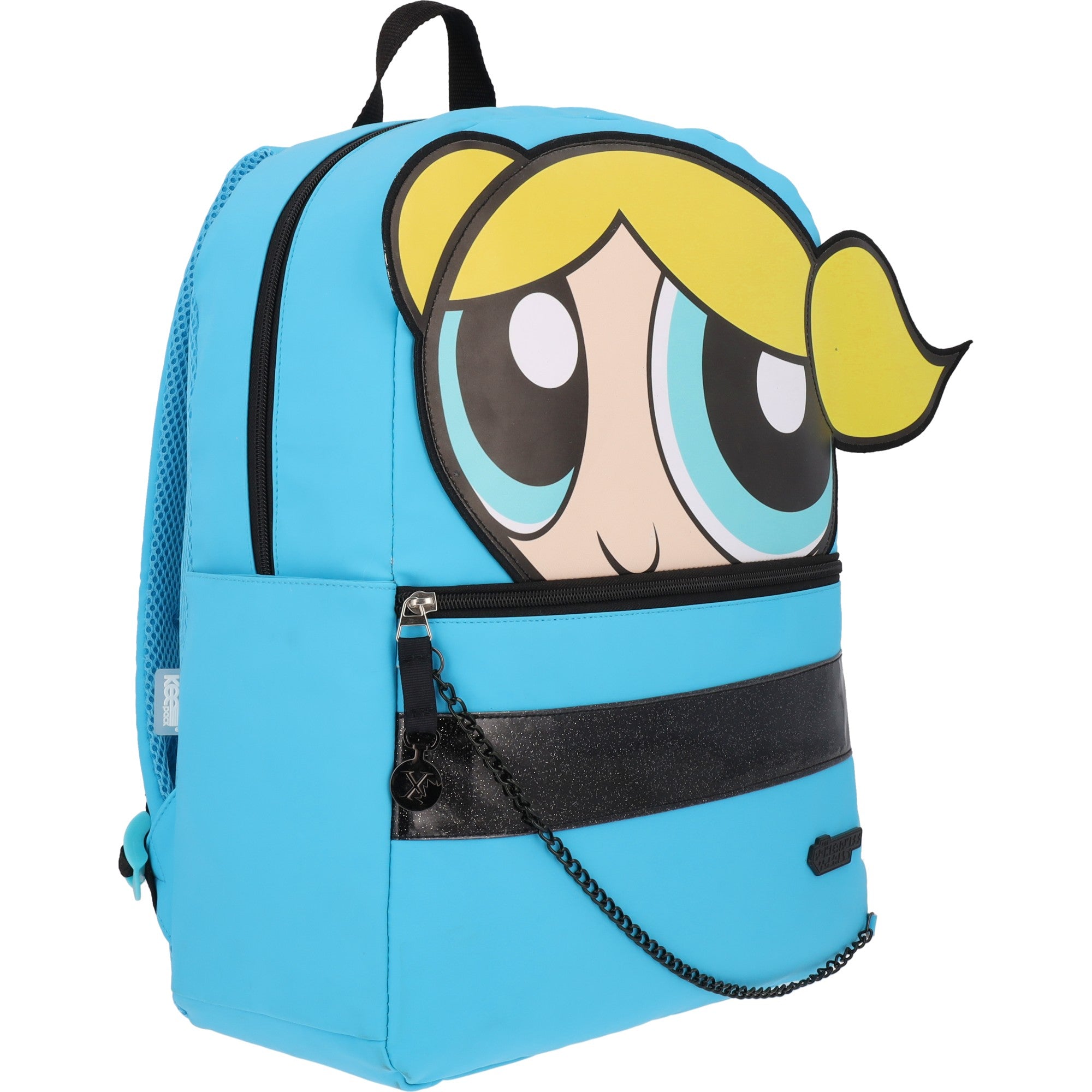 Set Mochila y Estuchera Burbuja Las Chicas Superpoderosas New Edition