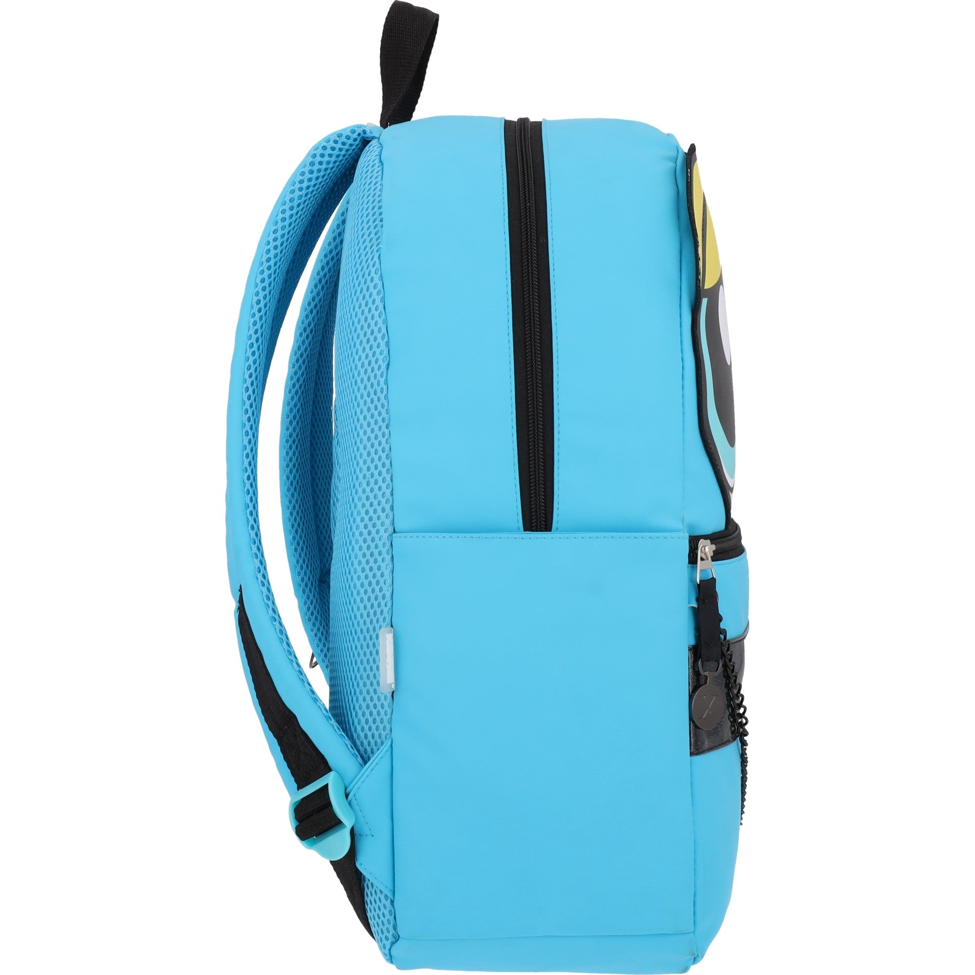 Set Mochila y Estuchera Burbuja Las Chicas Superpoderosas New Edition