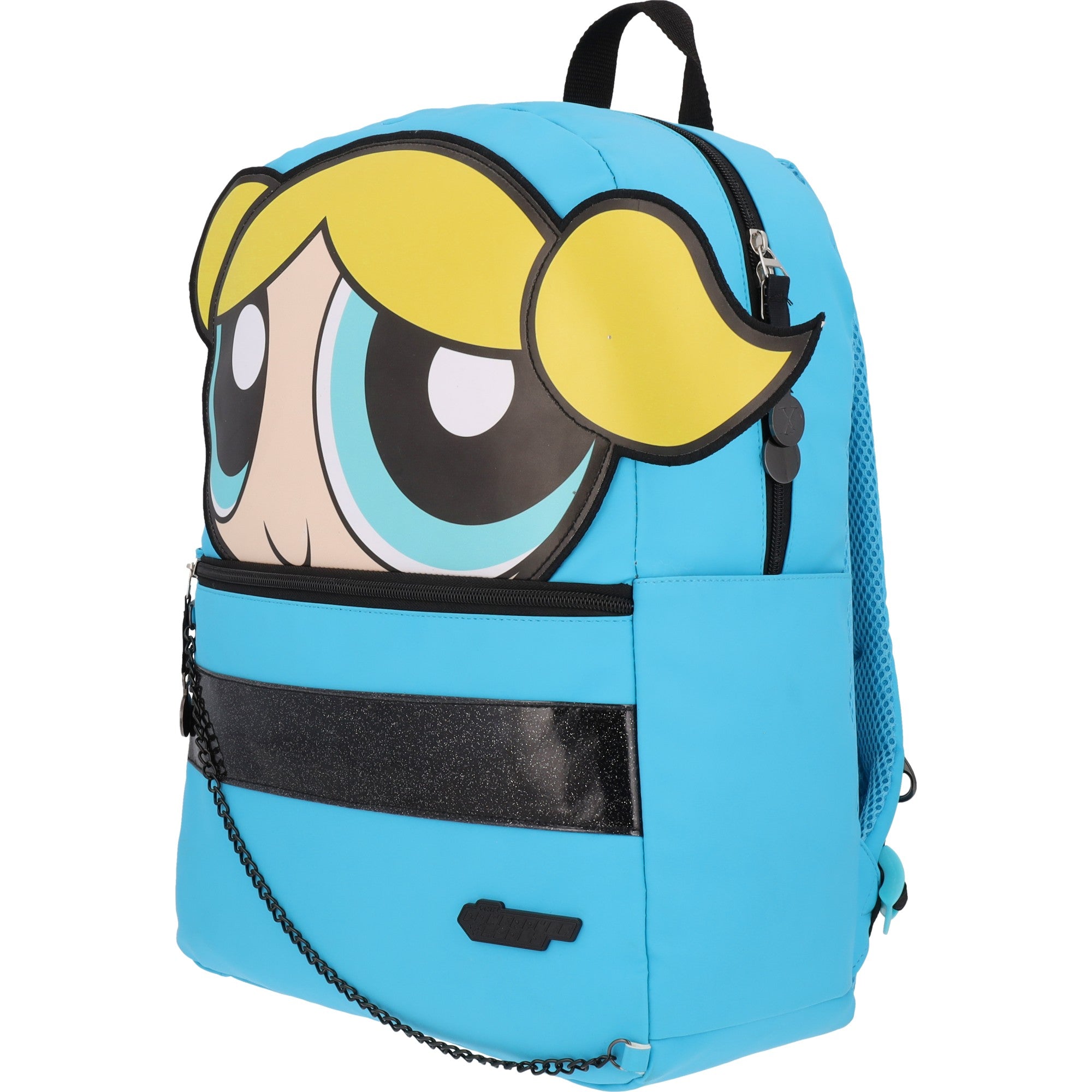 Set Mochila y Estuchera Burbuja Las Chicas Superpoderosas New Edition