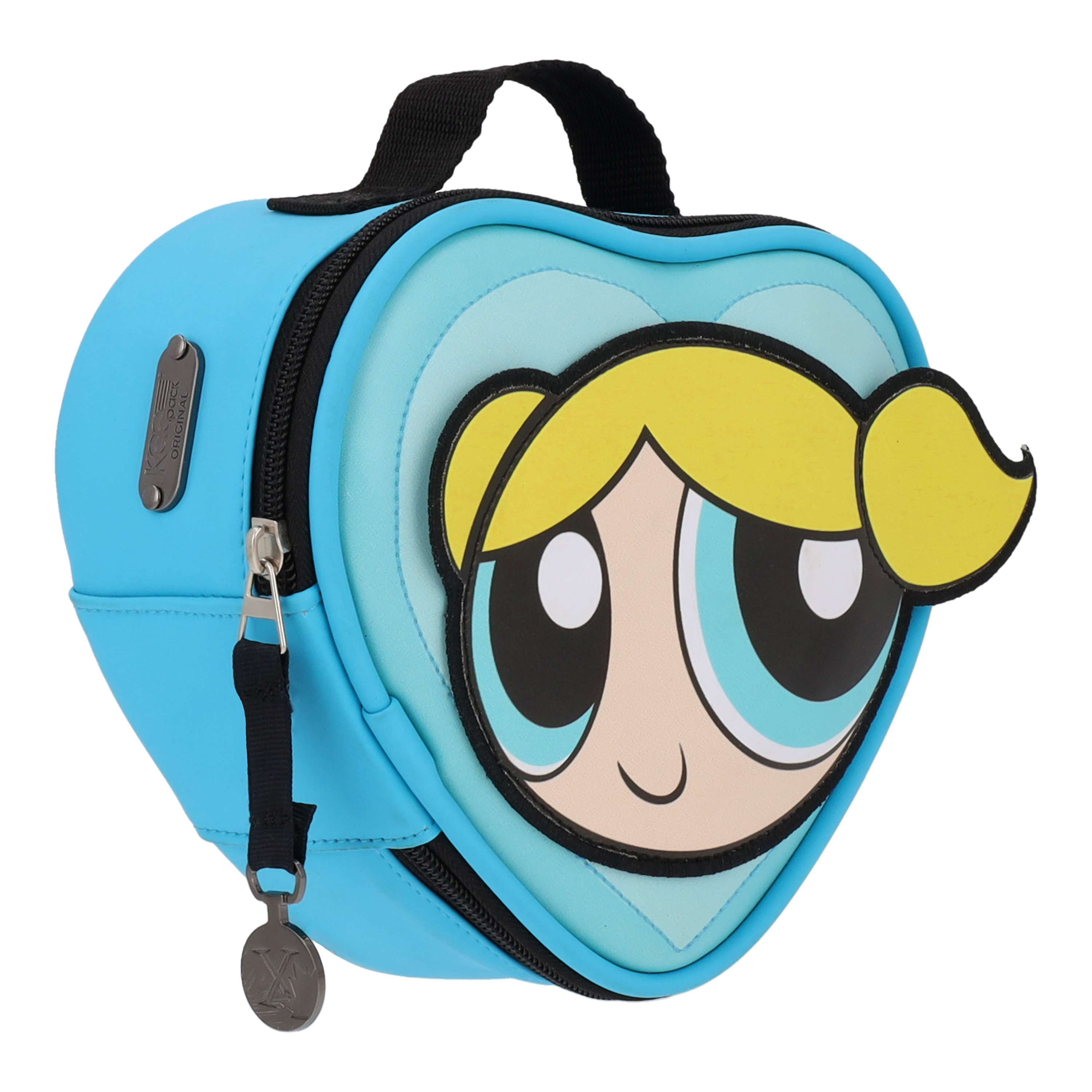 Set Mochila y Estuchera Burbuja Las Chicas Superpoderosas New Edition