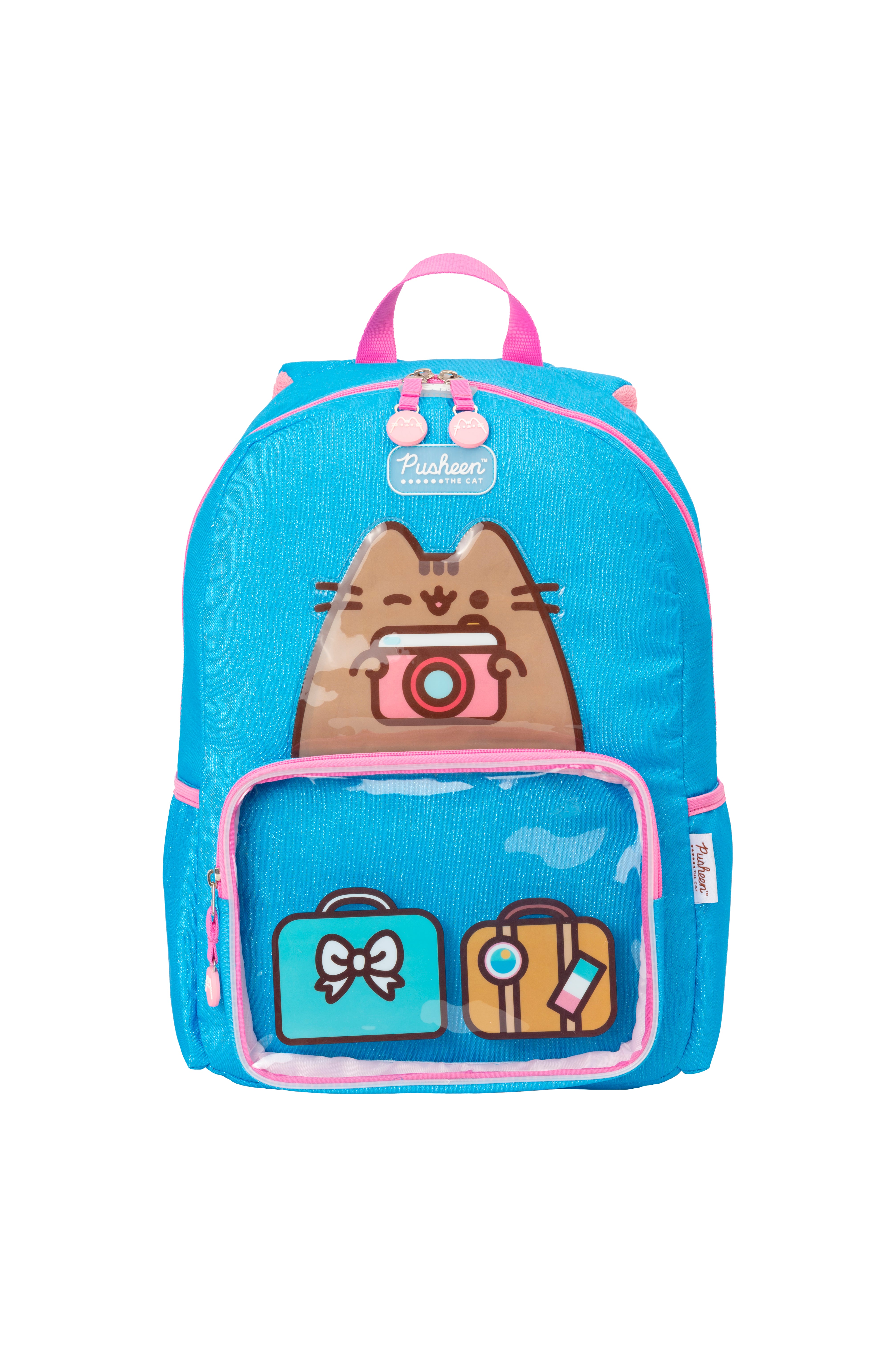 Mochila Pusheen Fotografo