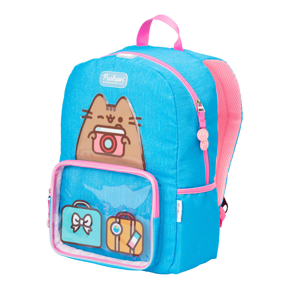 Mochila Pusheen Fotografo