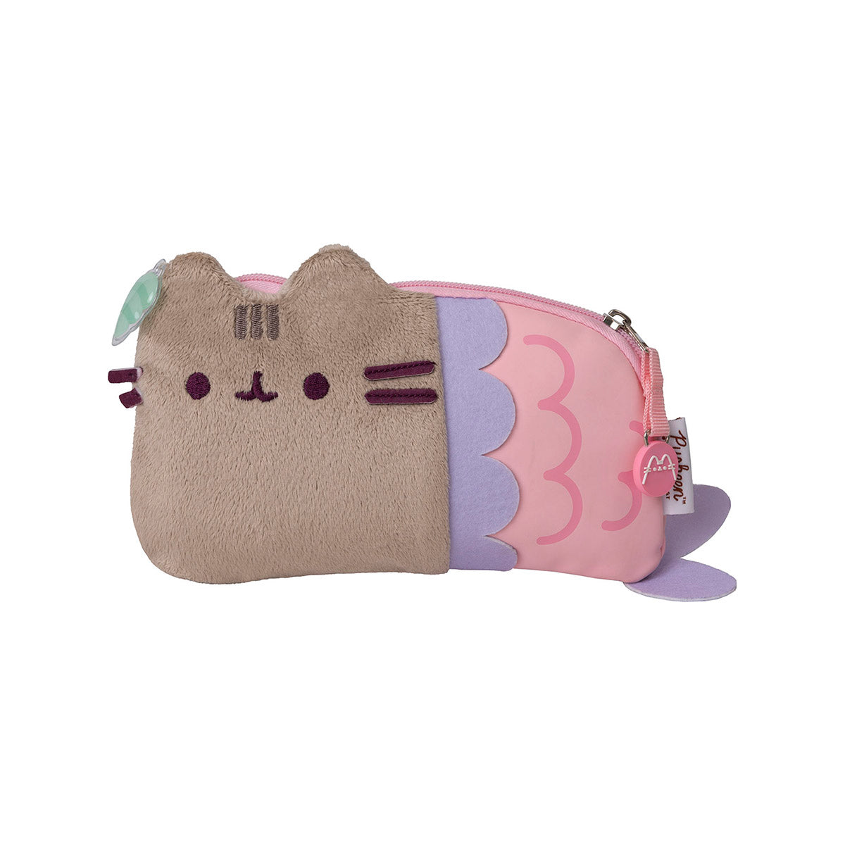 Lapicera Pusheen Sirena