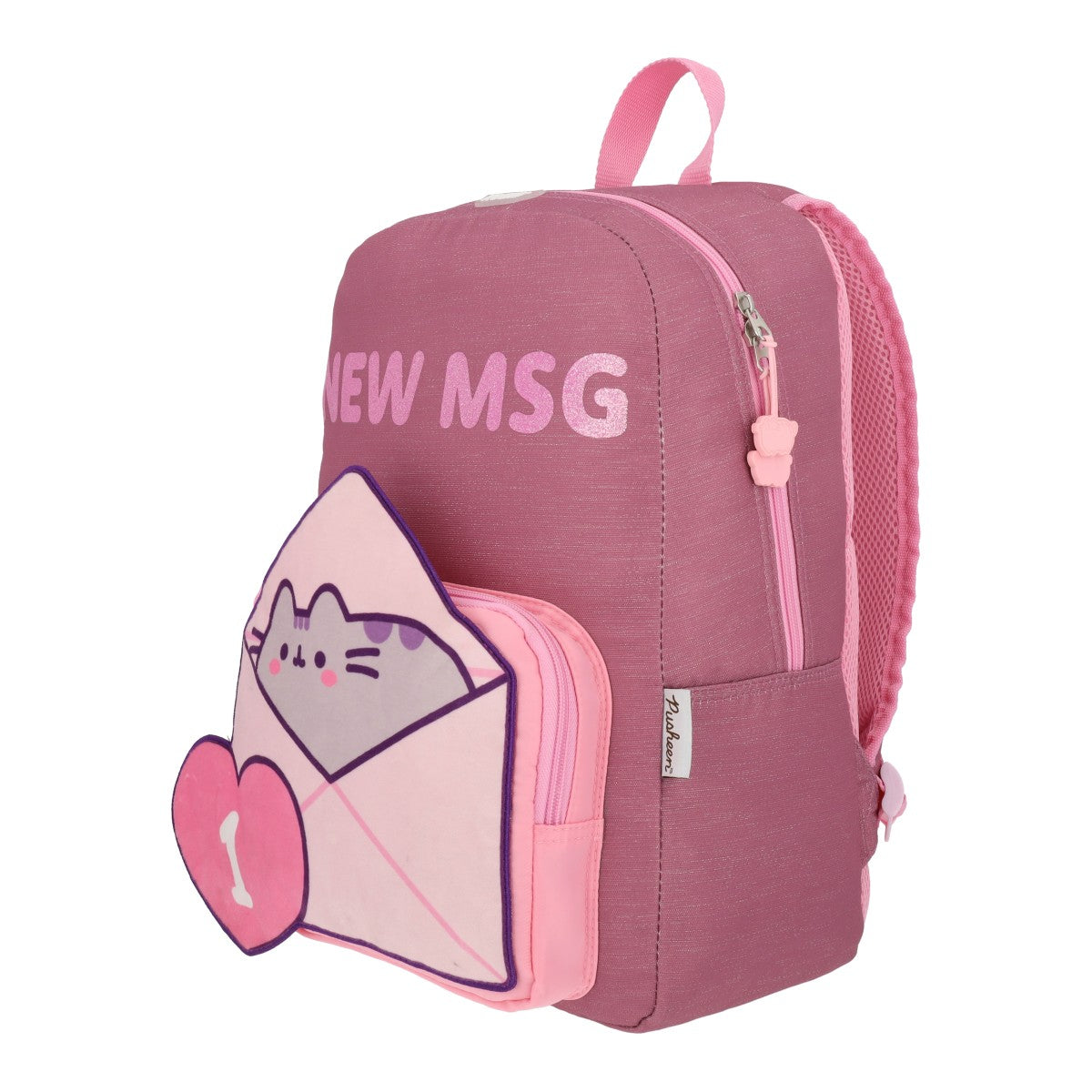 Mochila Pusheen New Message