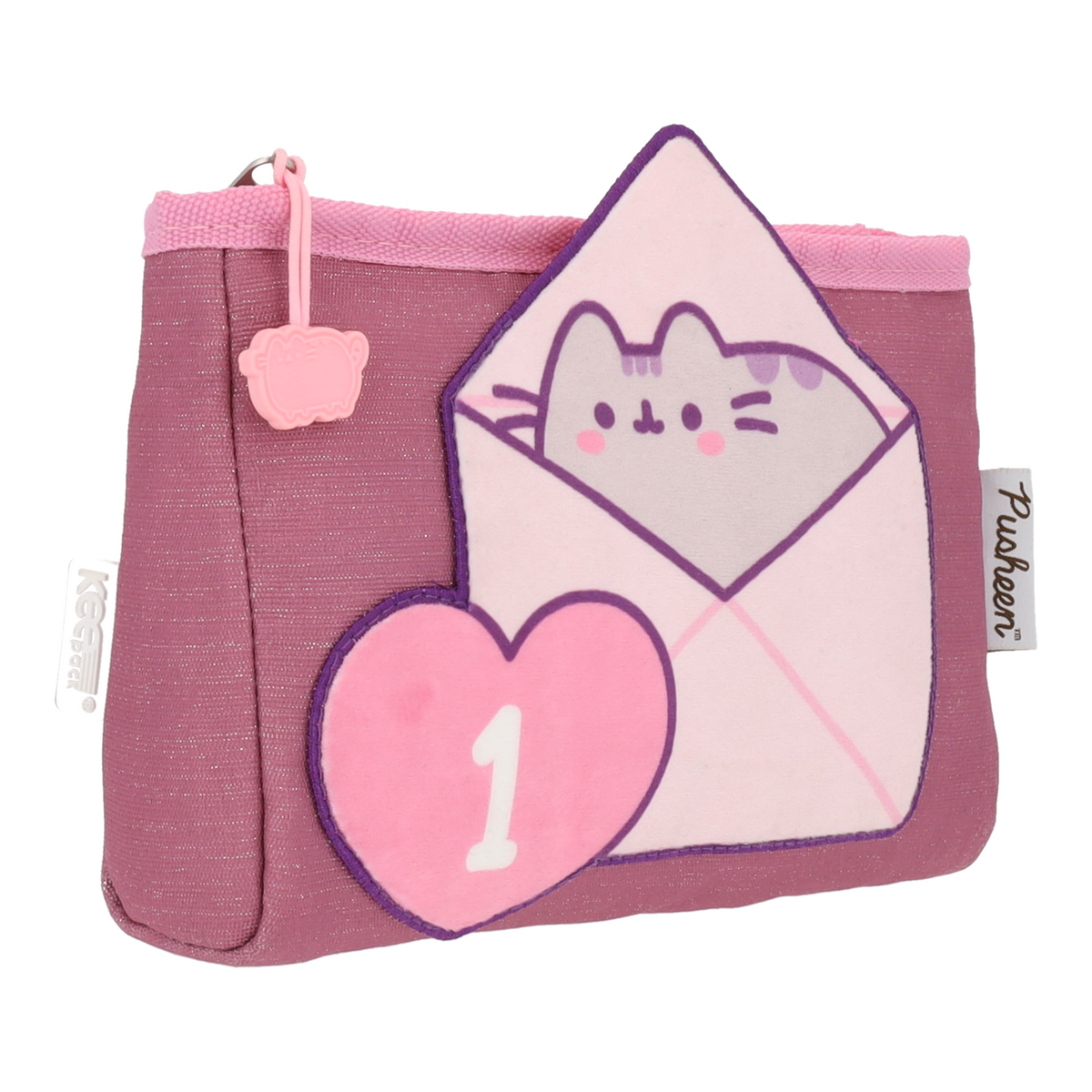 Estuchera Pusheen New Message