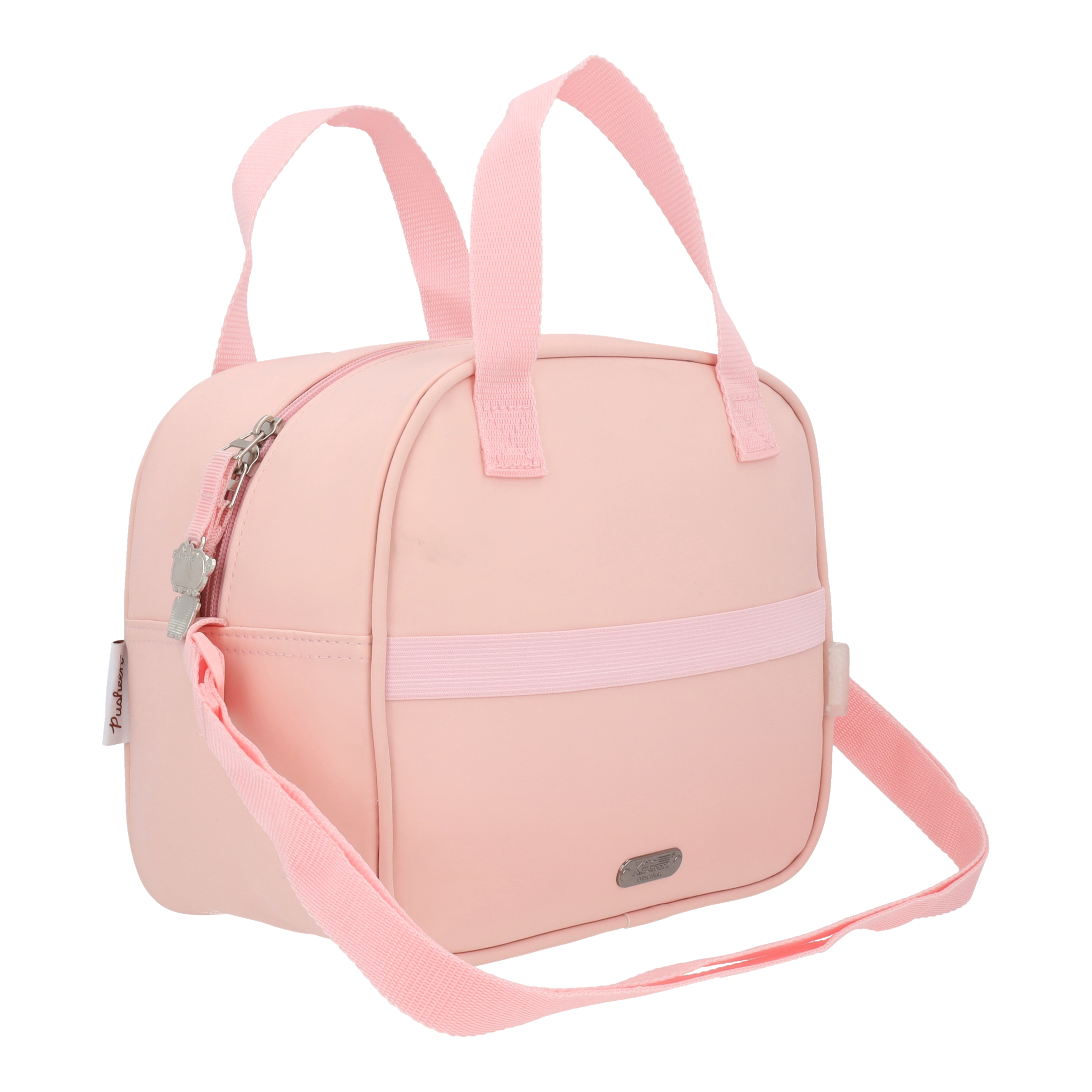 Lonchera Pusheen Pink Sushi
