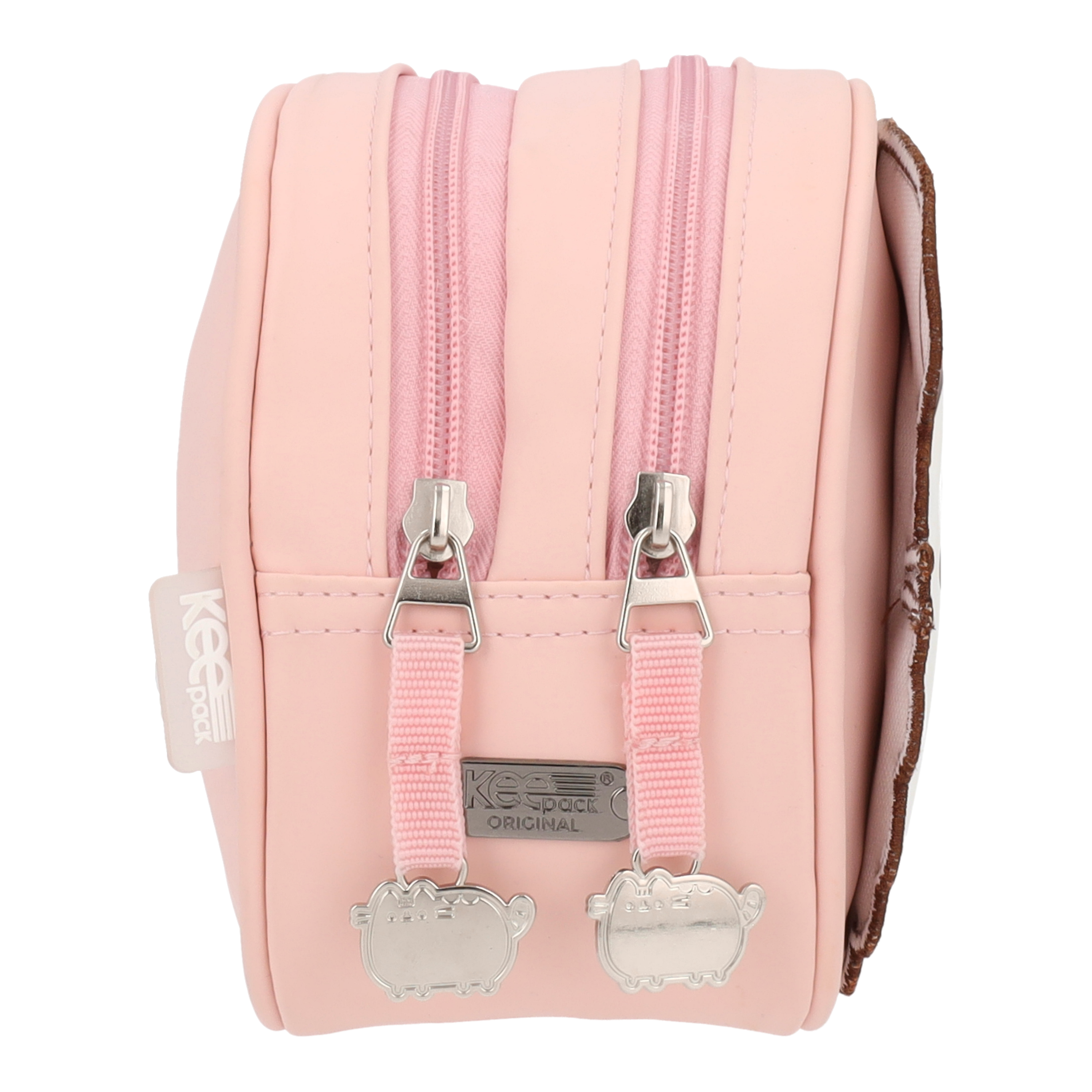 Estuchera Pusheen Pink Sushi